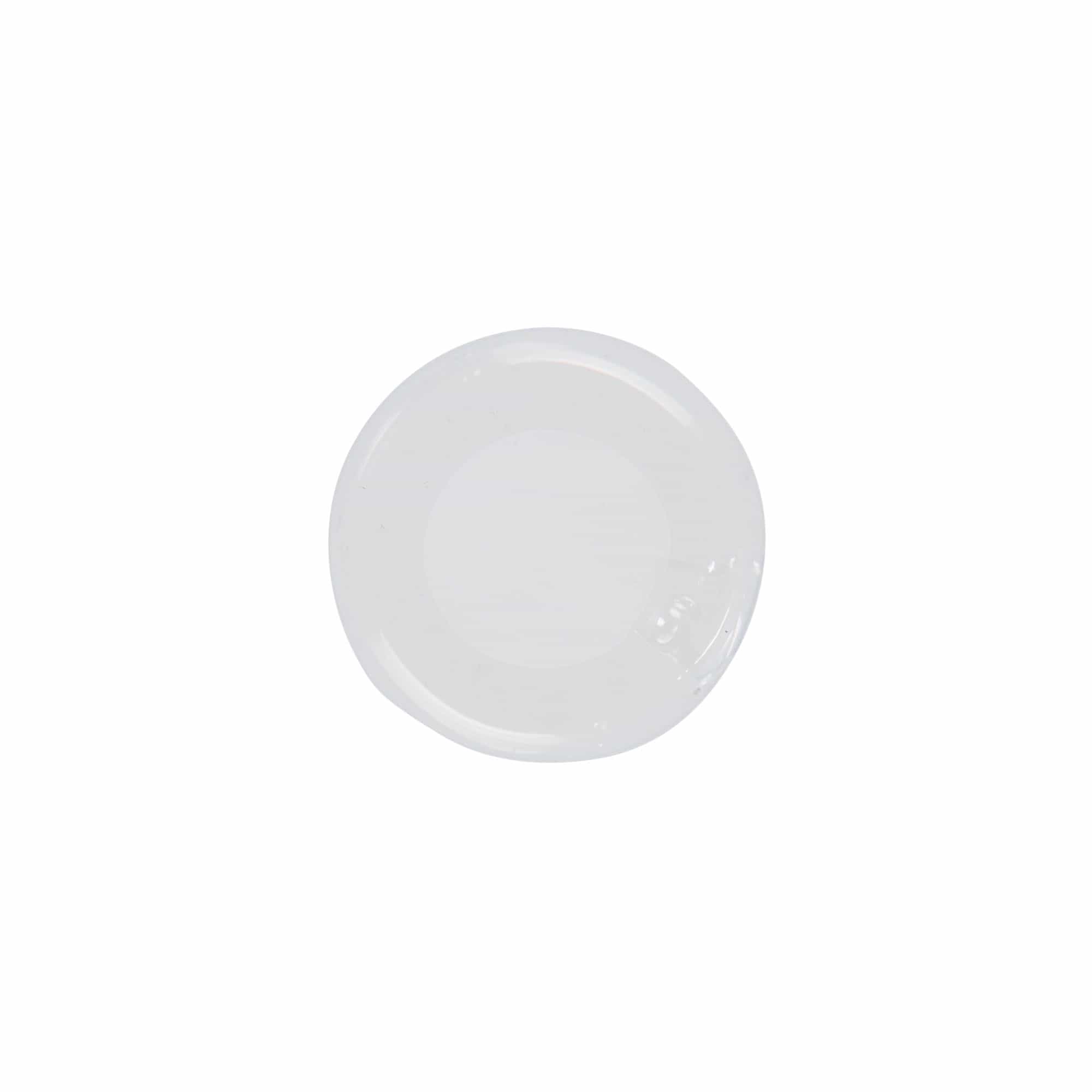 Húzózáró kapszula 32x35, PVC-műanyag