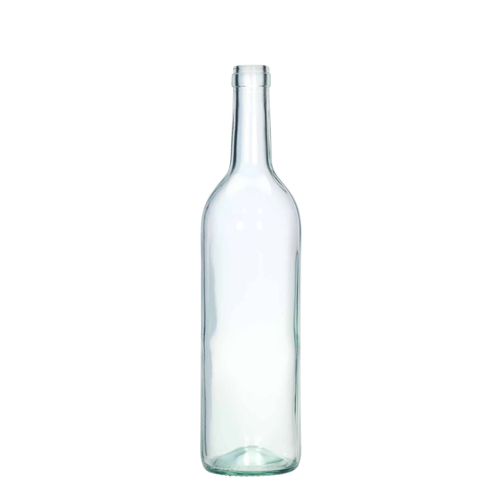 750 ml üvegpalack 'Bordeaux Tradition', száj: parafa 750 ml üvegpalack 'Bordeaux Tradition', száj: parafa