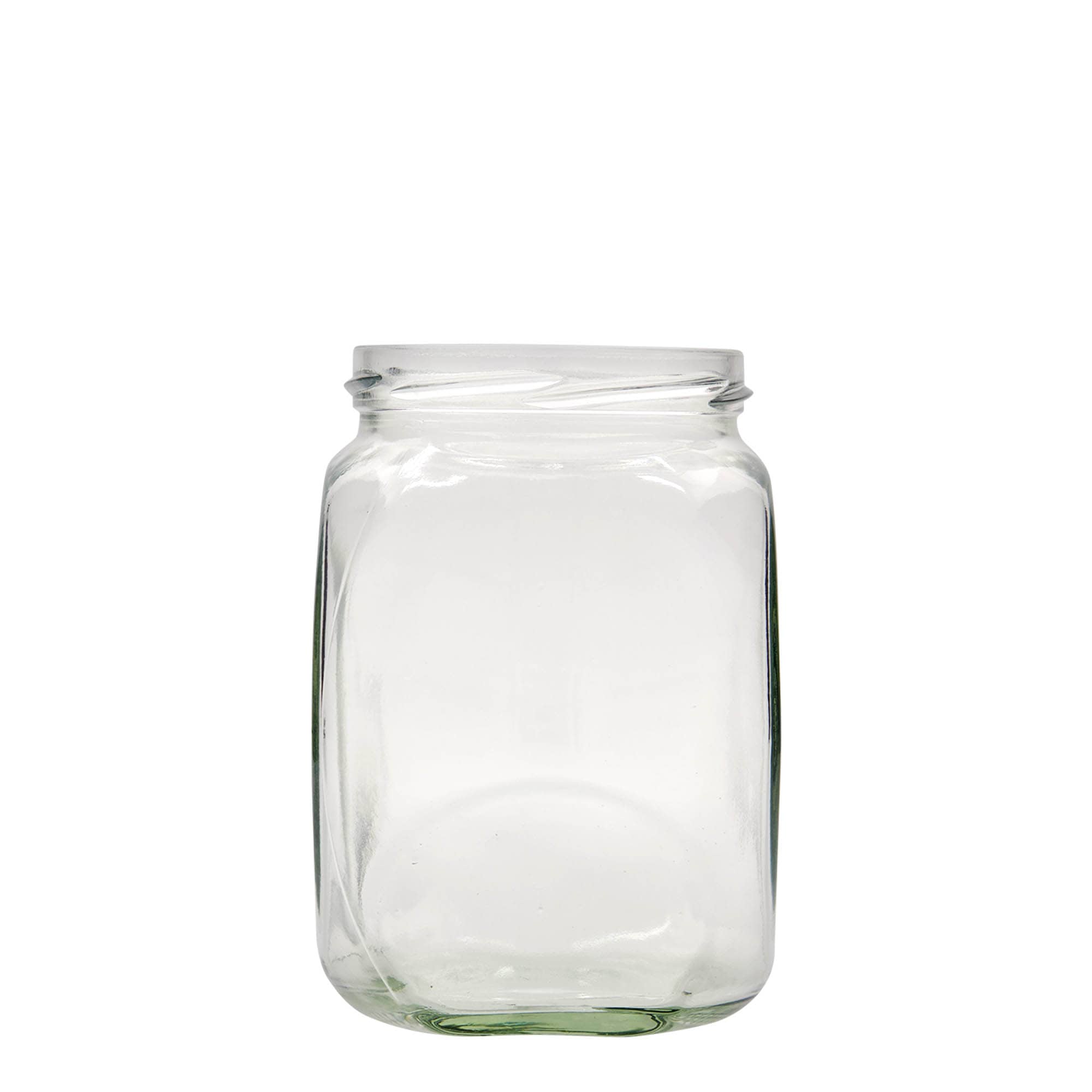 870 ml bonbontartó üveg, nyílás: Twist Off (TO 82)