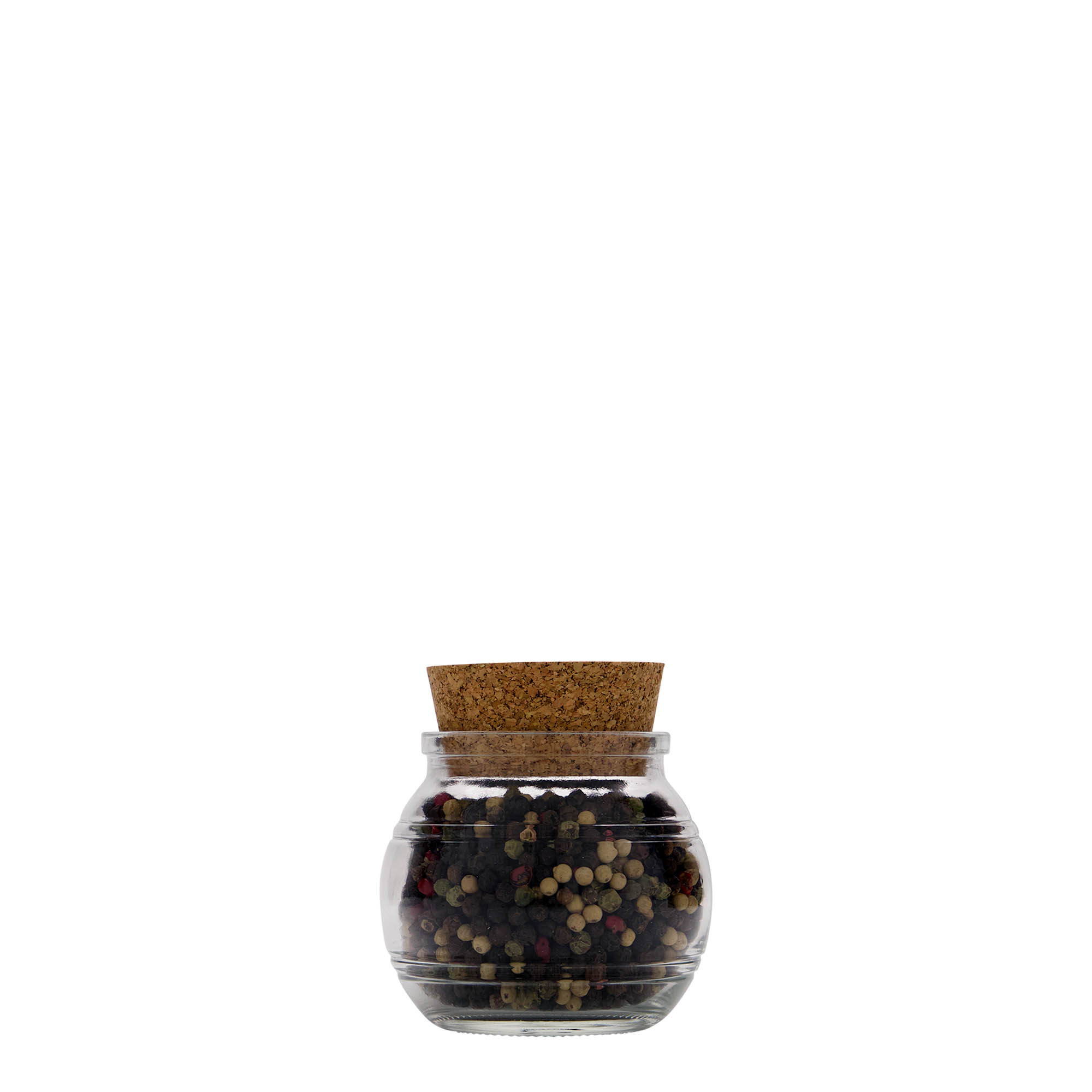 210 ml parafadugós üveg 'Jule', nyílás: parafa 210 ml parafadugós üveg 'Jule', nyílás: parafa