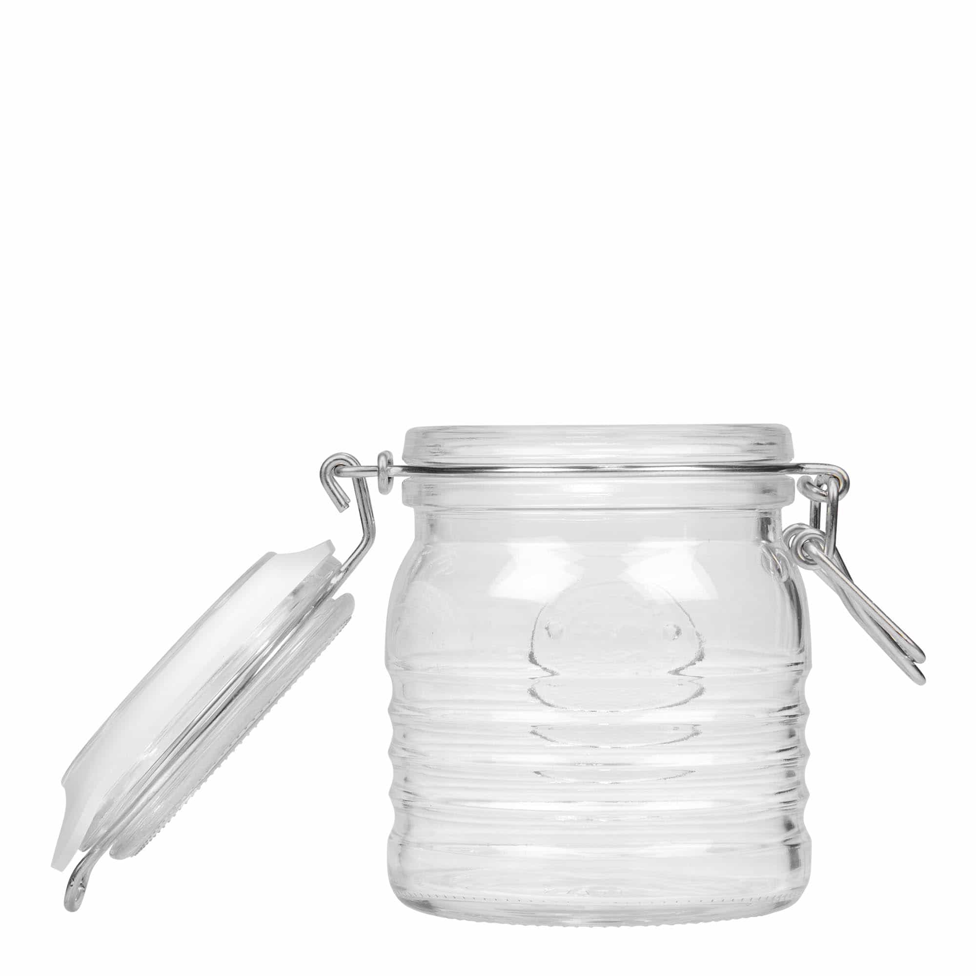 350 ml drótkapcsos üveg 'Officina 1825', nyílás: drótkapcsos zár