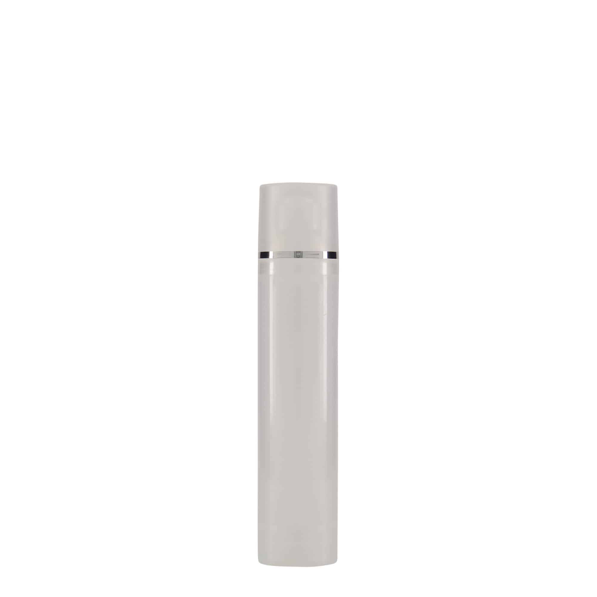 100 ml Airless adagoló 'Mezzo', PP-műanyag, natúr