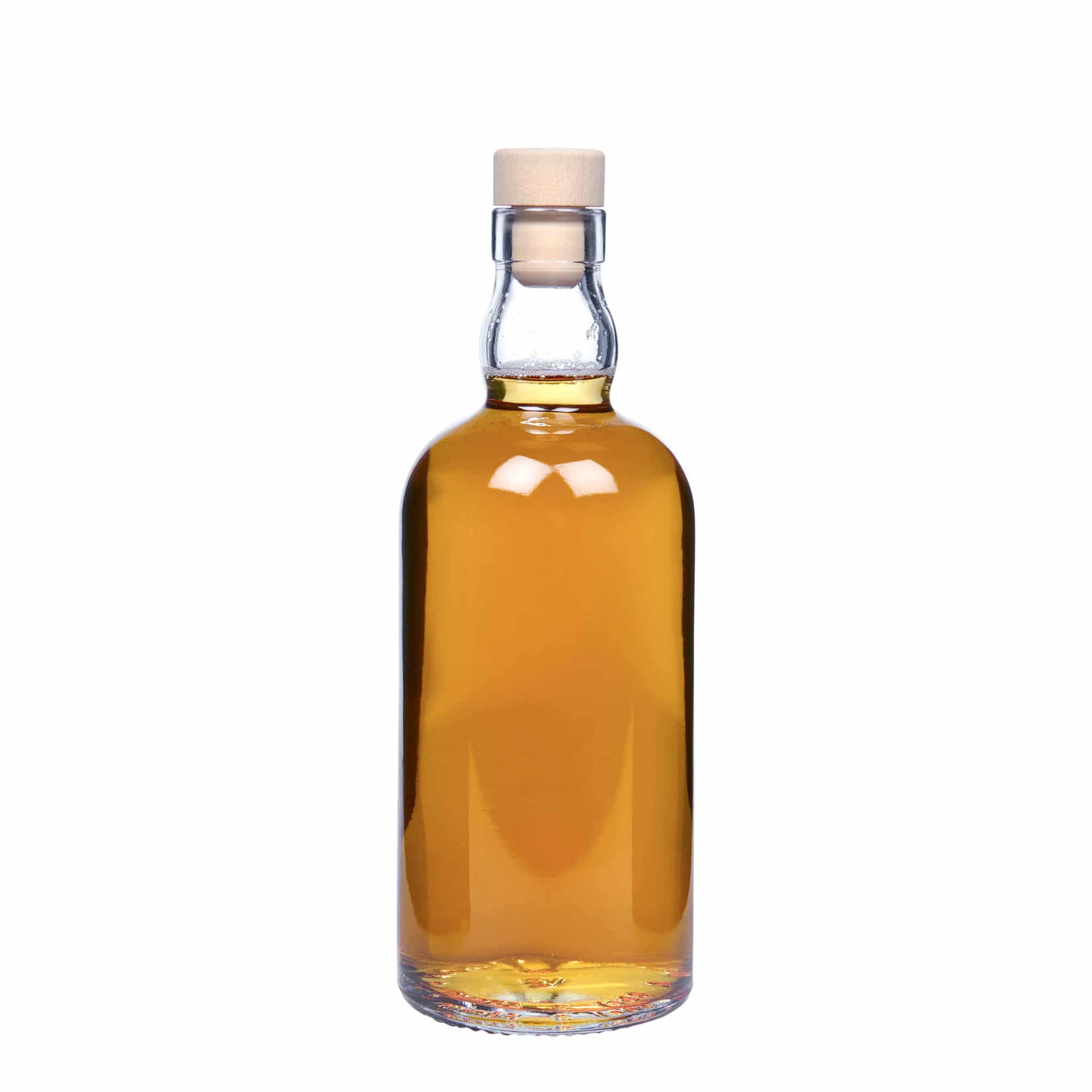 500 ml-es üvegpalack 'Aberdeen', szájnyílás: parafadugó