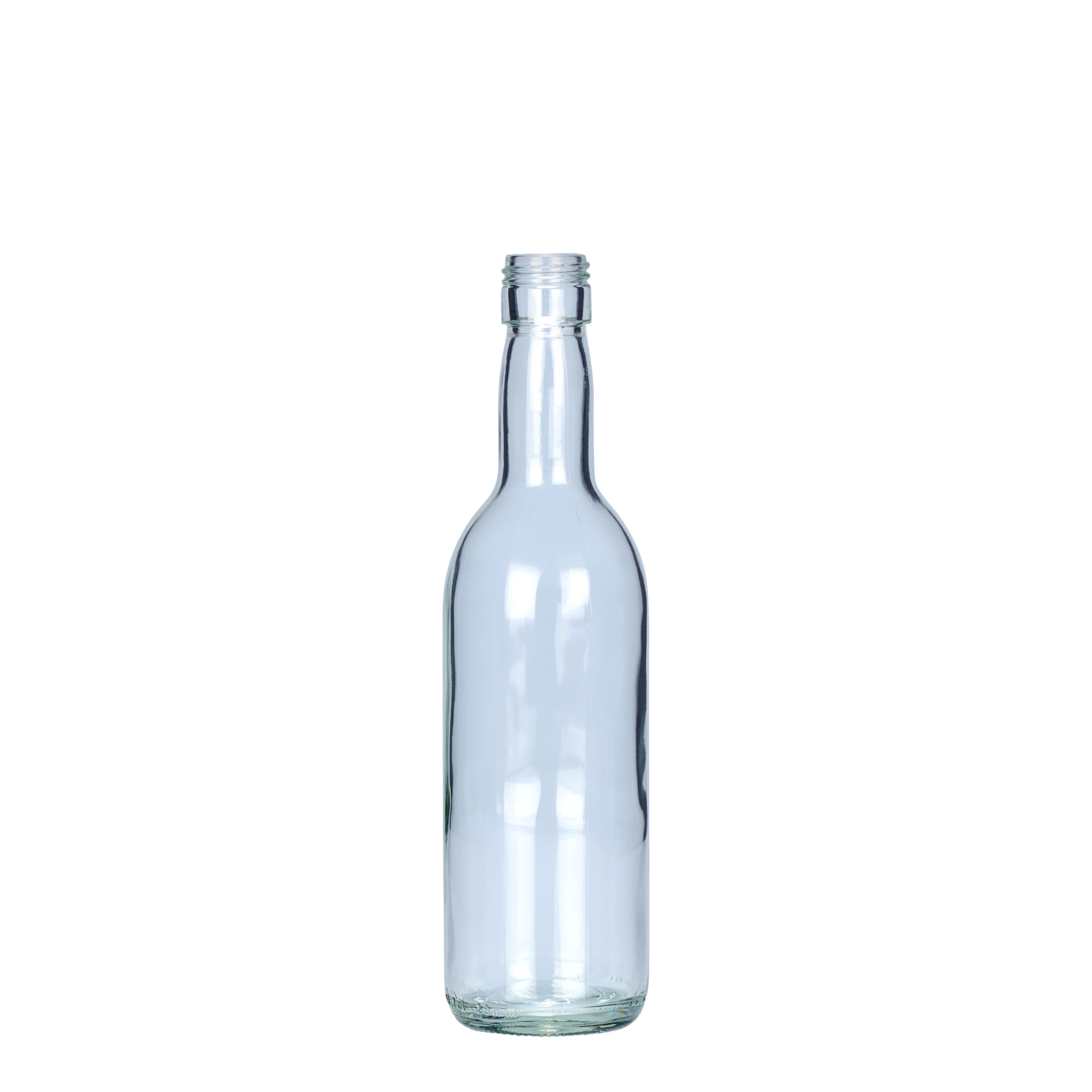 187 ml üvegpalack 'Bordeaux Airline', nyak: PP 22