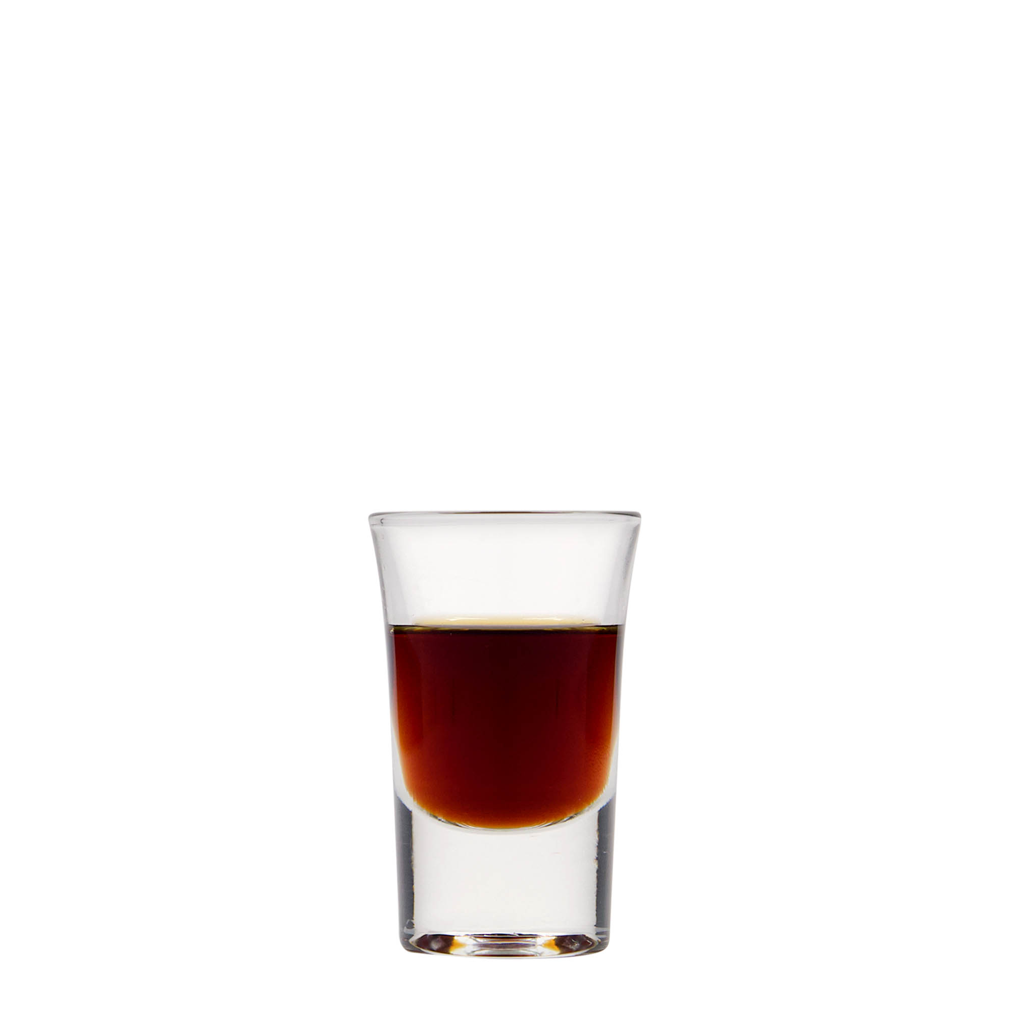 20 ml likőrös pohár 'Juniorstamper'