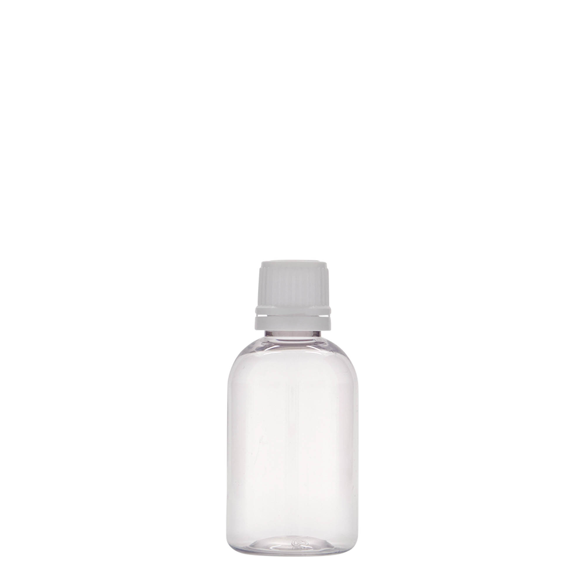 50 ml PET orvosi üveg 'Easy Living', műanyag, nyakátmérő: DIN 18 50 ml PET orvosi üveg 'Easy Living', műanyag, nyakátmérő: DIN 18