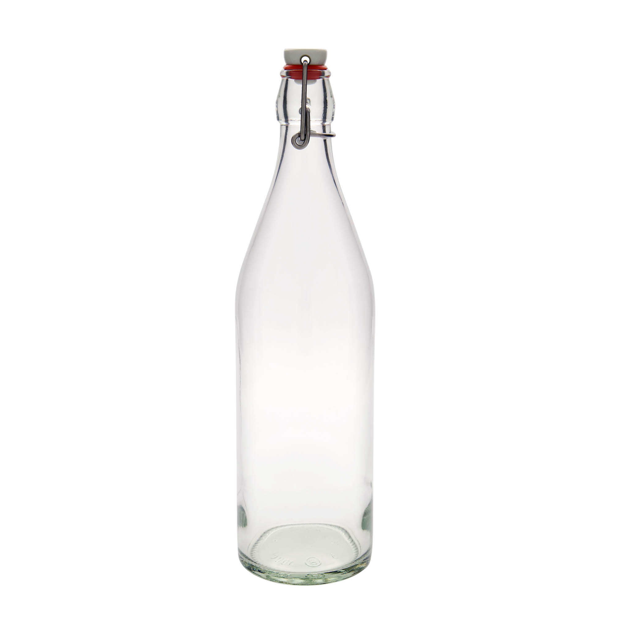 1.000 ml üvegpalack 'Giara', nyílás: patentzár