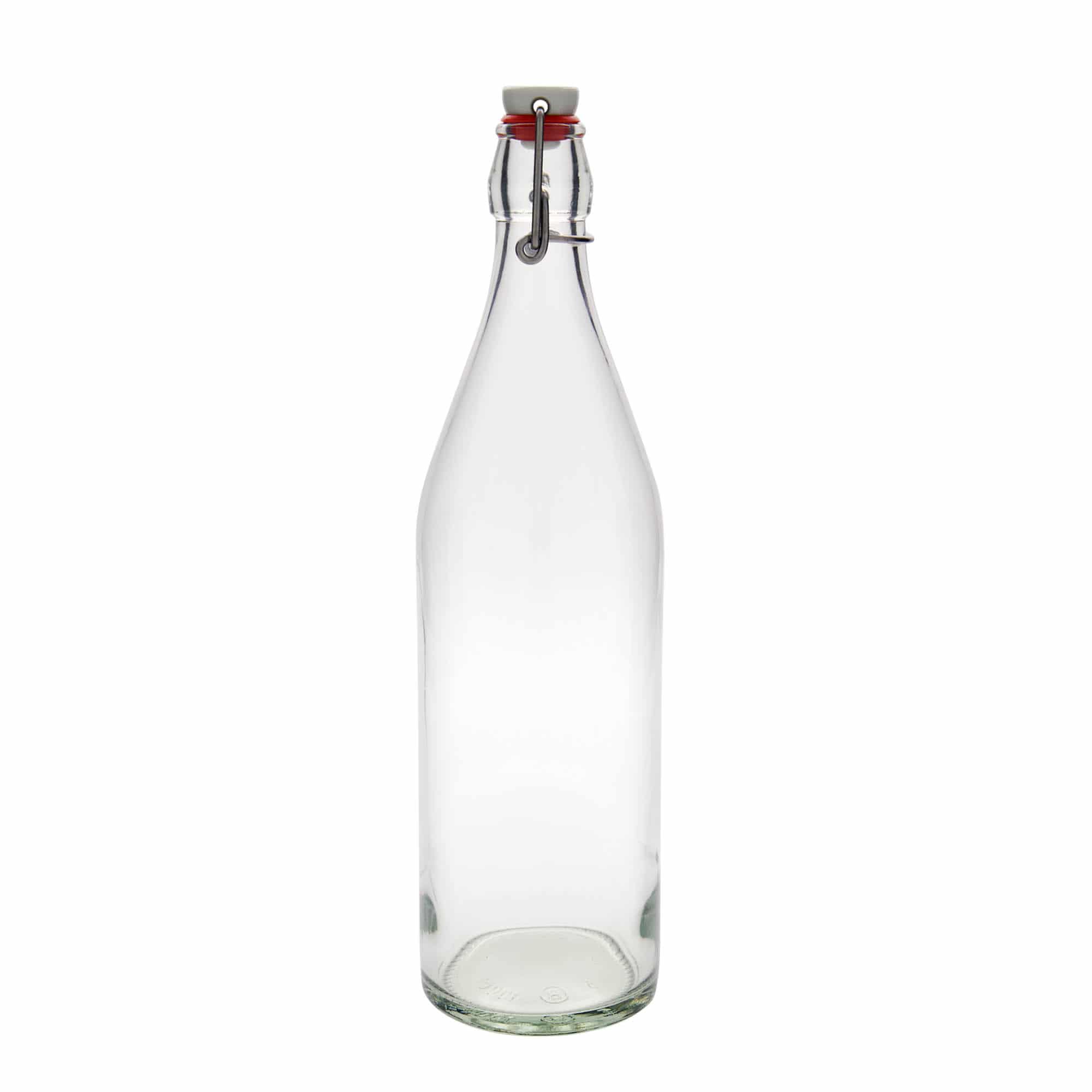 1.000 ml üvegpalack 'Giara', nyílás: patentzár