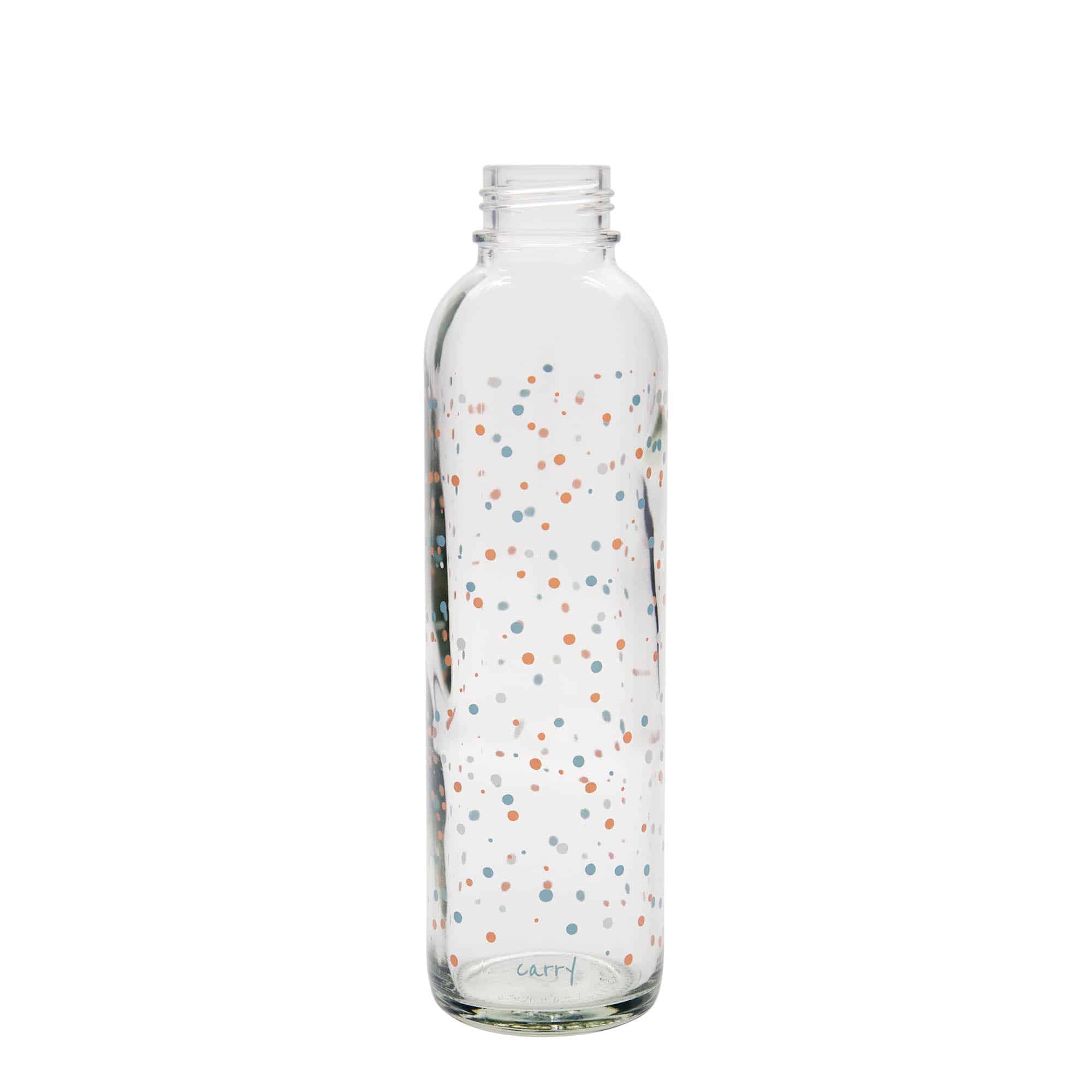 700 ml-es ivópalack CARRY Bottle, motívum: Flying Circles, szájnyílás: csavaros kupak 700 ml-es ivópalack CARRY Bottle, motívum: Flying Circles, szájnyílás: csavaros kupak
