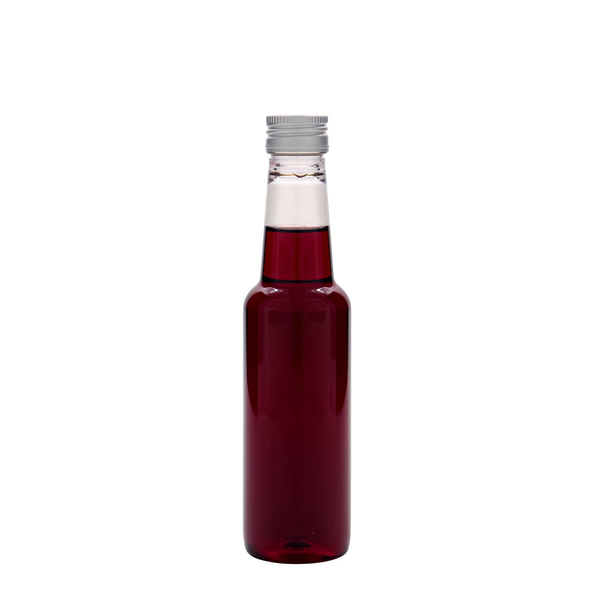 250 ml PET-palack 'Bor', műanyag, nyak: PP 28 250 ml PET-palack 'Bor', műanyag, nyak: PP 28