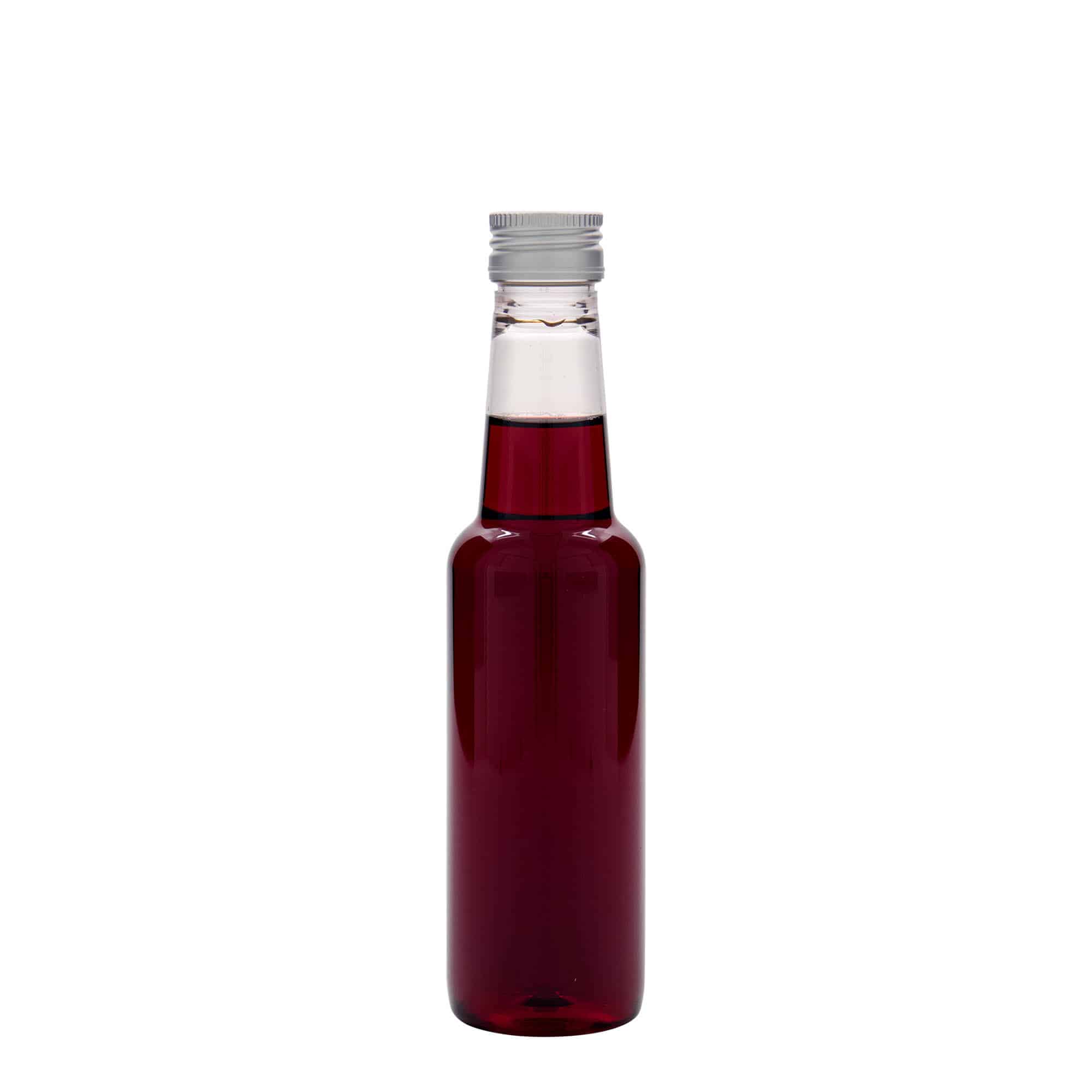 250 ml PET-palack 'Bor', műanyag, nyak: PP 28 250 ml PET-palack 'Bor', műanyag, nyak: PP 28