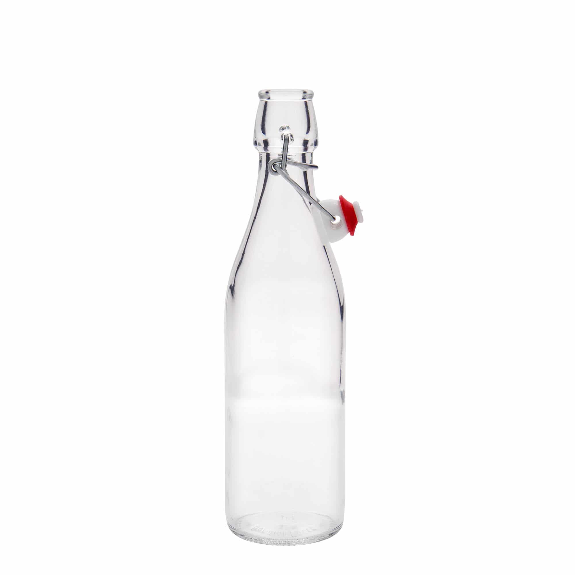 500 ml-es üvegpalack 'Giara', szájnyílás: csatos zár 500 ml-es üvegpalack 'Giara', szájnyílás: csatos zár