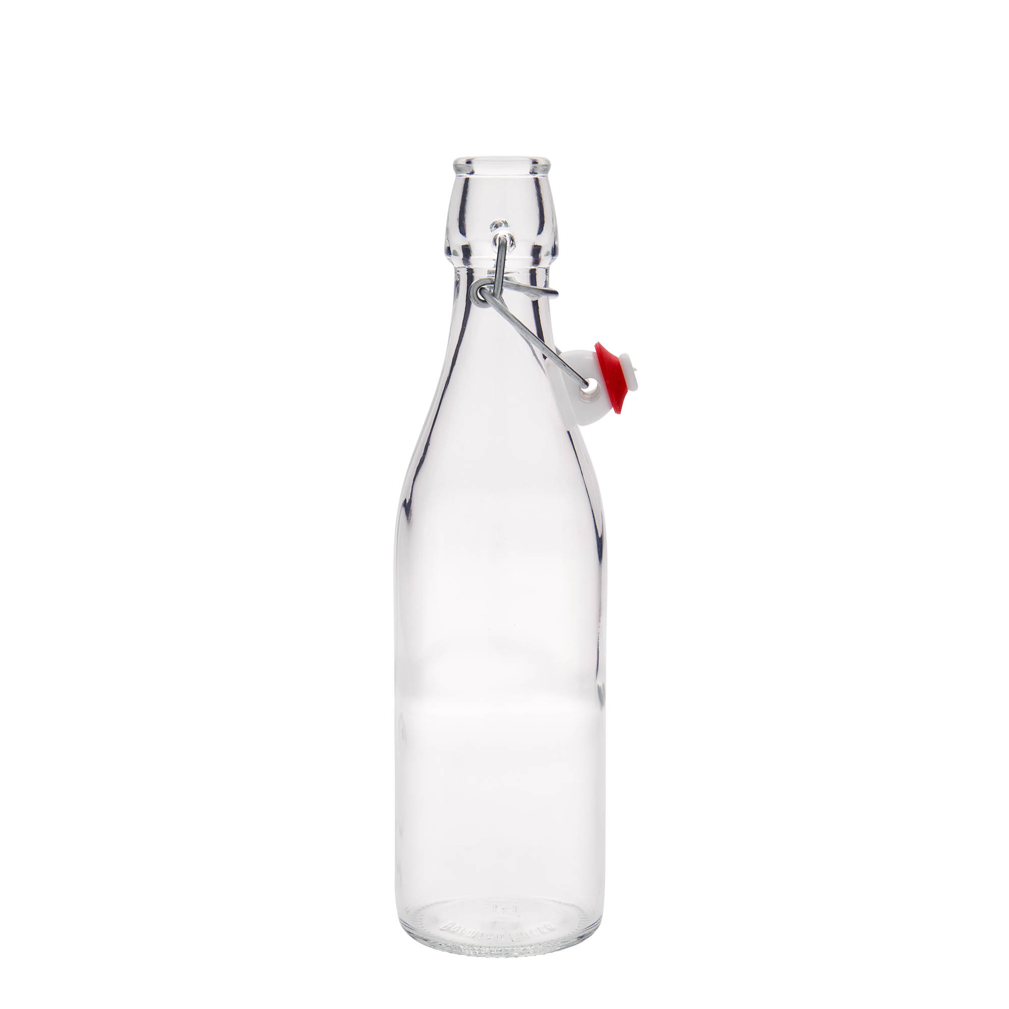 500 ml üvegpalack 'Giara 2.0', nyílás: patentzár 500 ml üvegpalack 'Giara 2.0', nyílás: patentzár