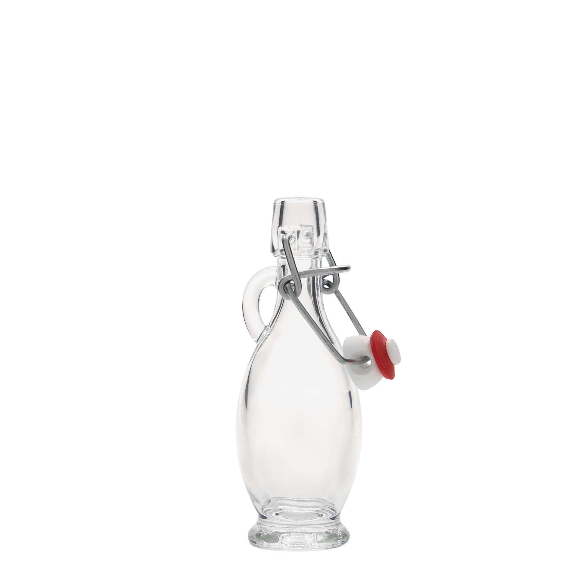 40 ml üvegpalack 'Egizia', nyílás: patentzár 40 ml üvegpalack 'Egizia', nyílás: patentzár