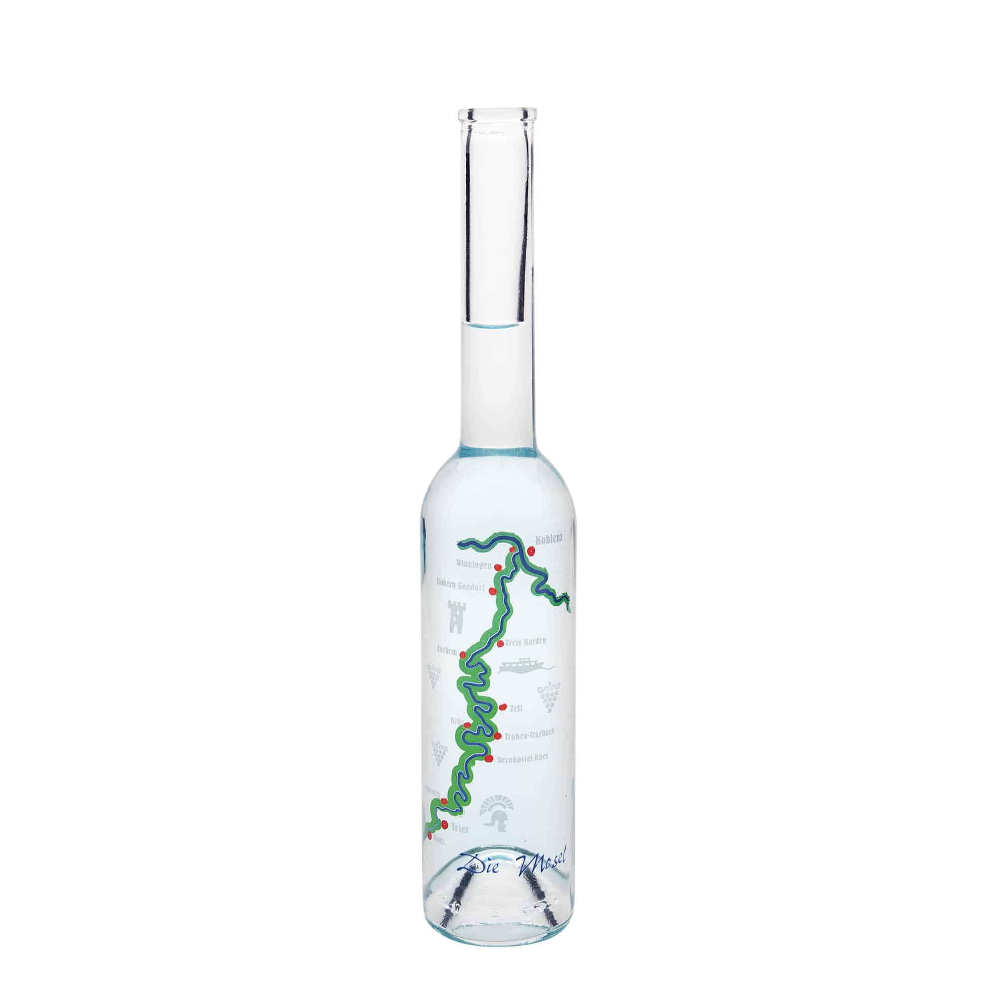 350 ml üvegpalack 'Opera', motívum: Mosel, nyílás: parafa 350 ml üvegpalack 'Opera', motívum: Mosel, nyílás: parafa