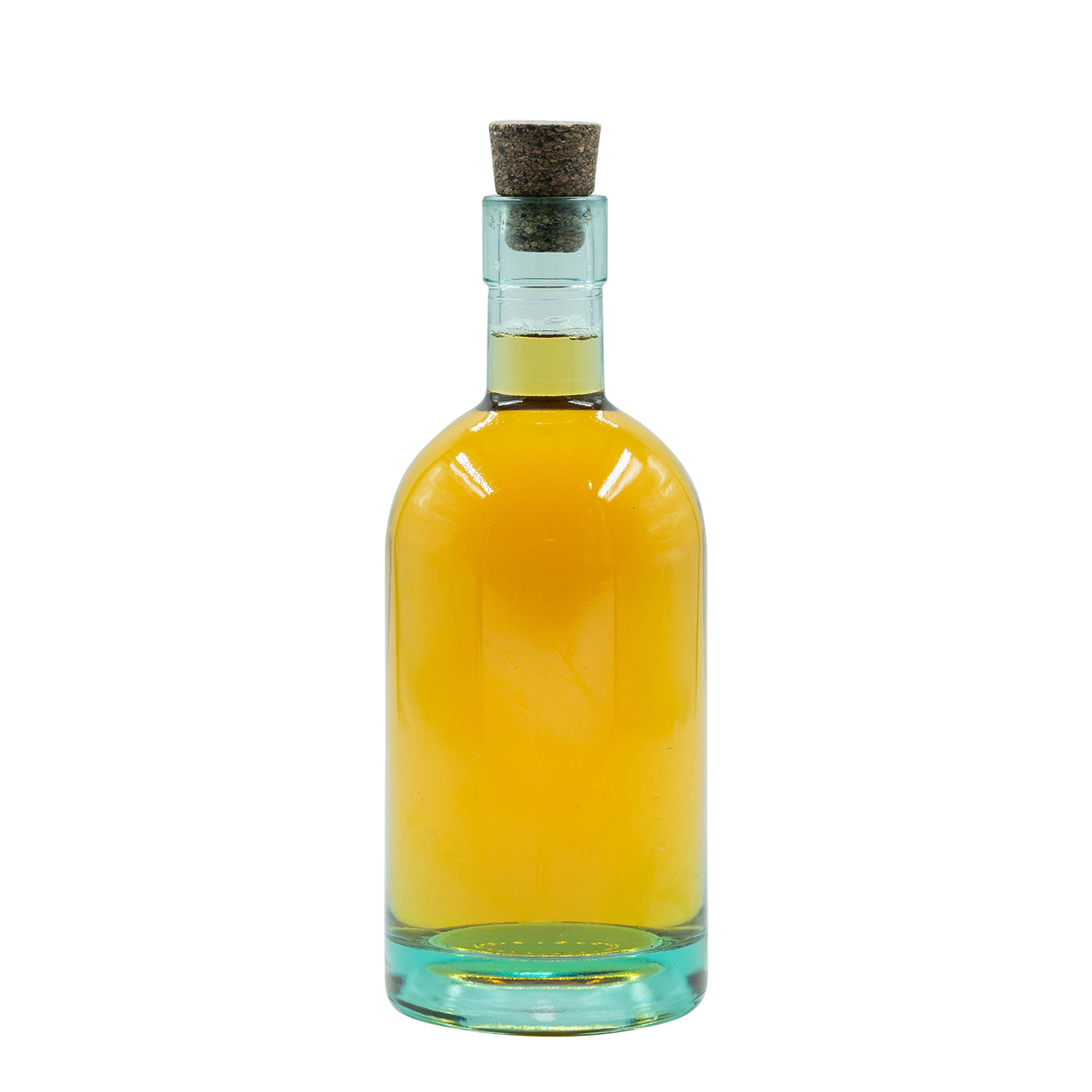 700 ml üvegpalack 'Eco Dome', nyílás: parafa 700 ml üvegpalack 'Eco Dome', nyílás: parafa