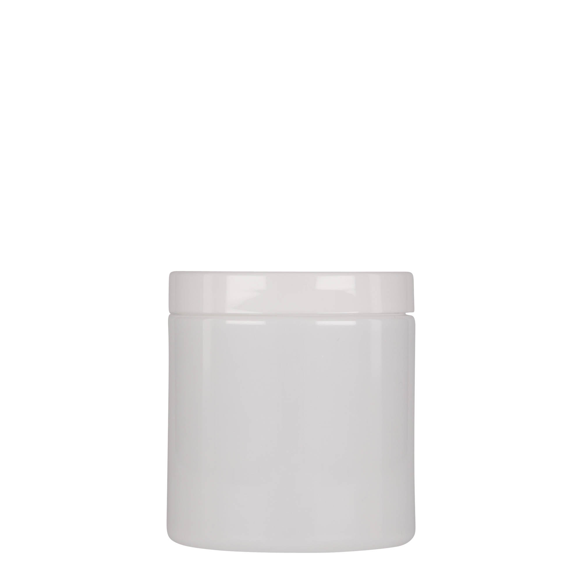 250 ml PET-doboz 'Isabella', fehér, nyílás: 70/400