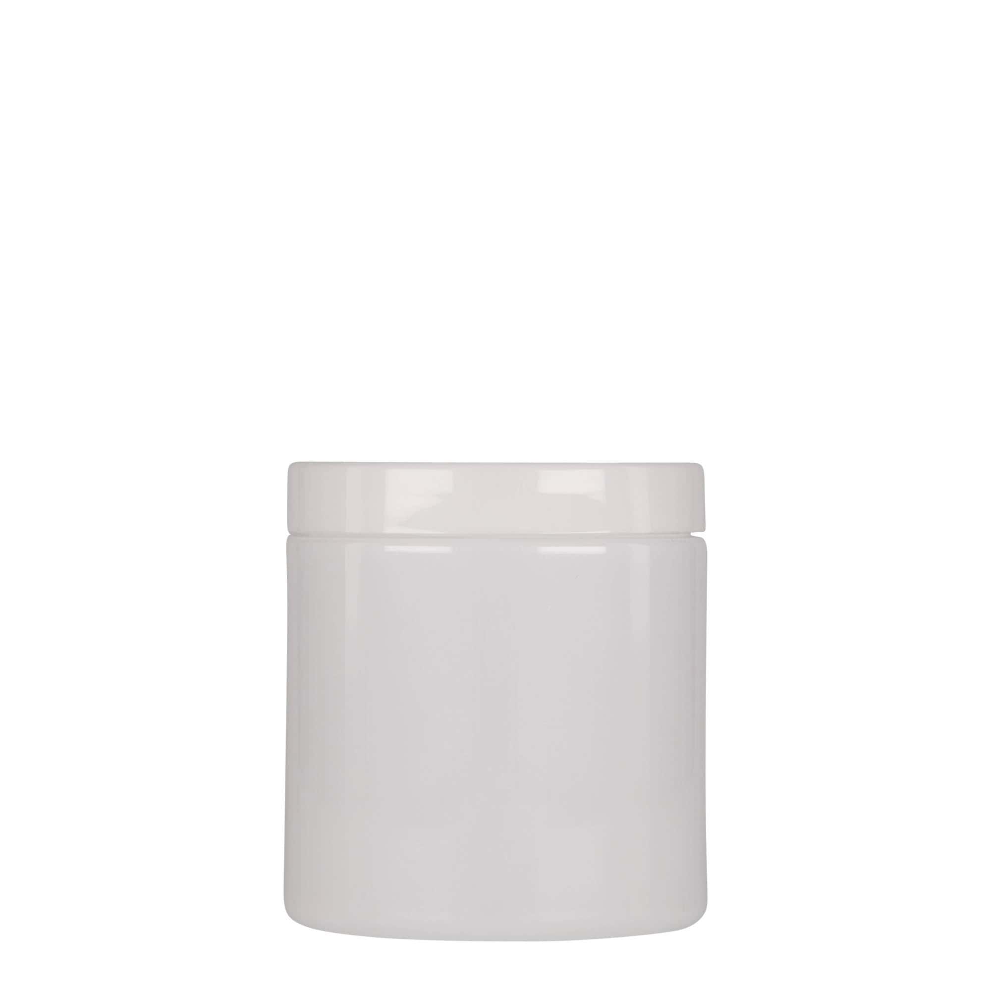 250 ml PET-doboz 'Isabella', fehér, nyílás: 70/400
