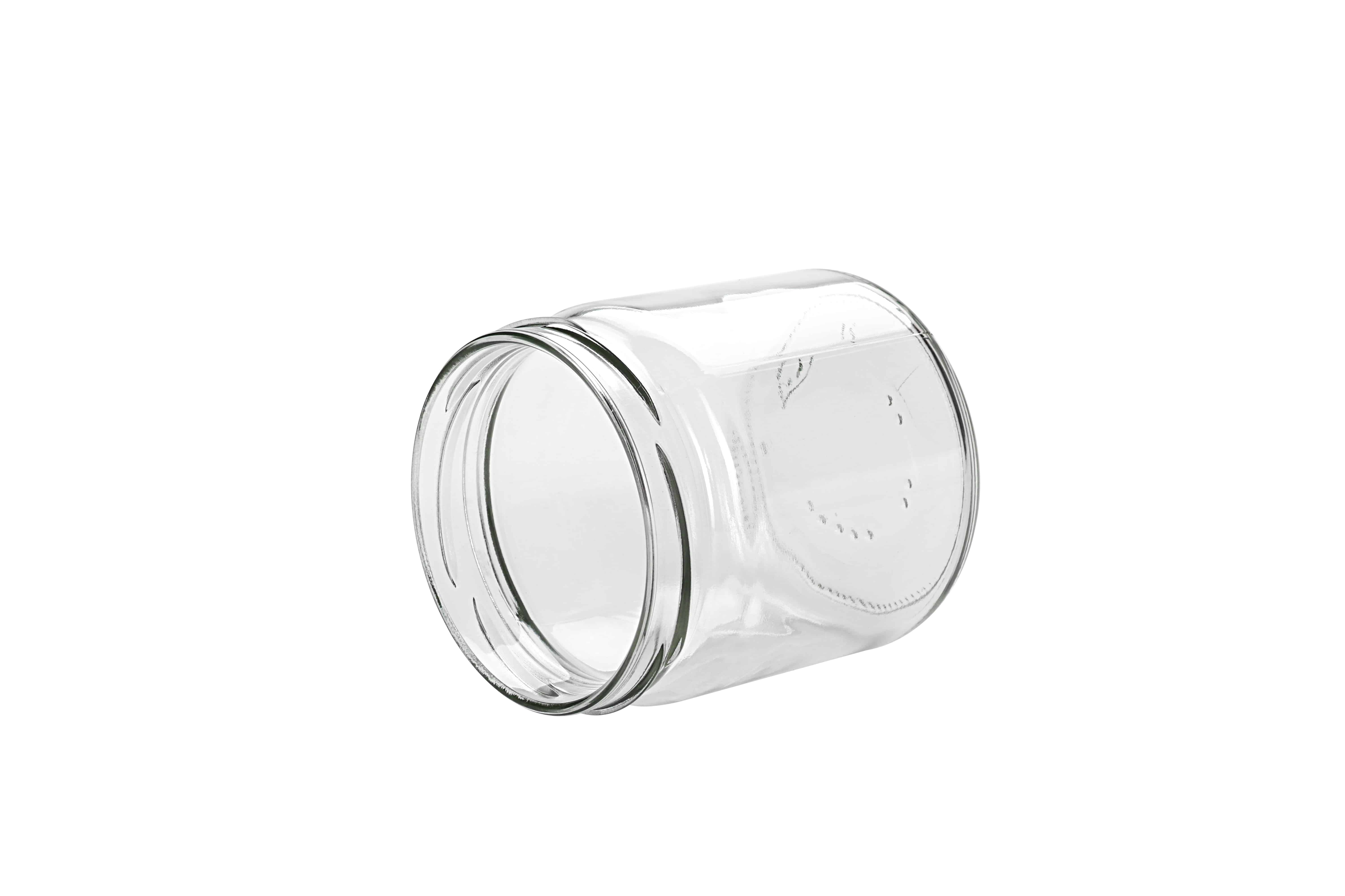 388 ml mézes üveg, nyílás: Twist Off (TO 82)