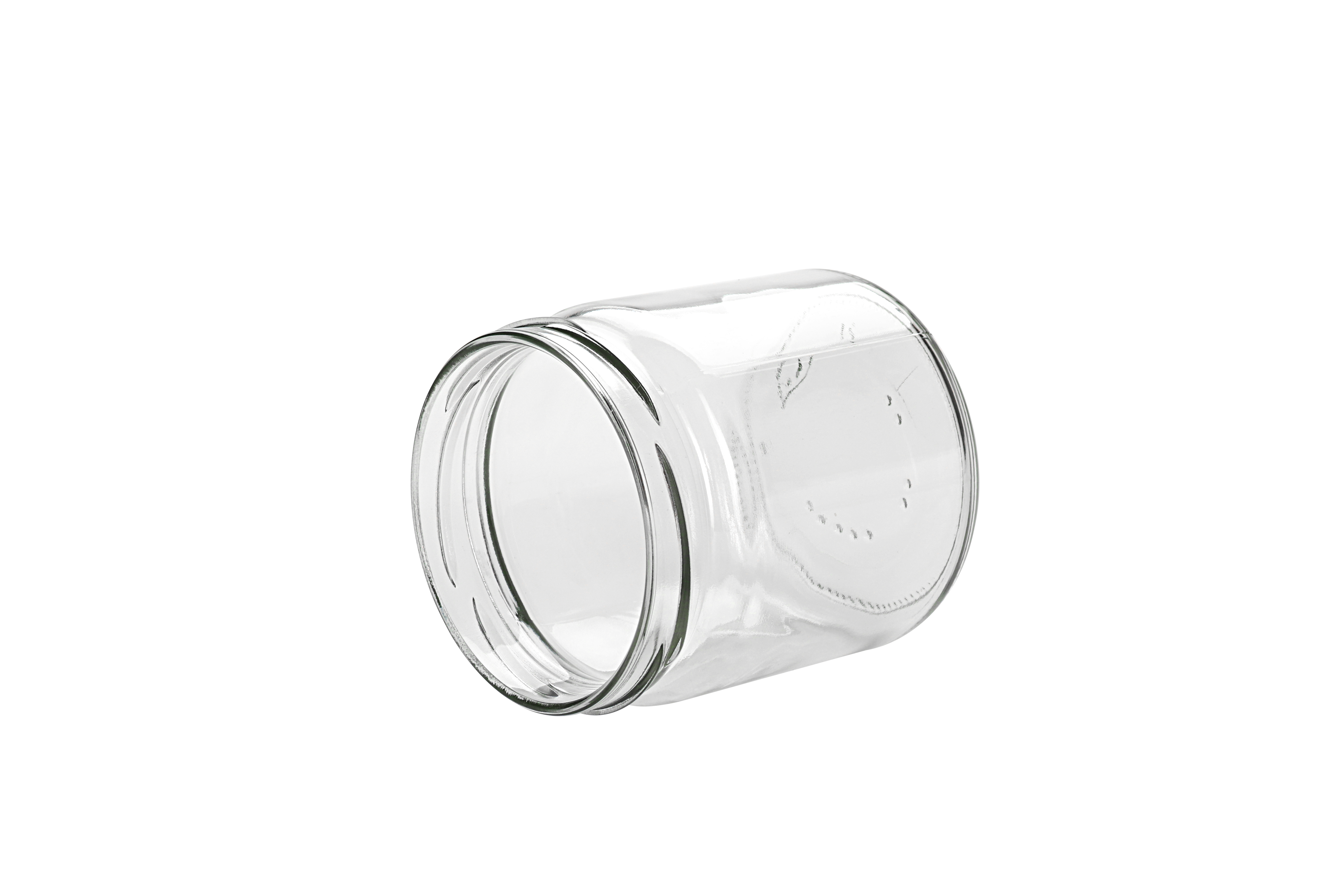 388 ml mézes üveg, nyílás: Twist Off (TO 82)