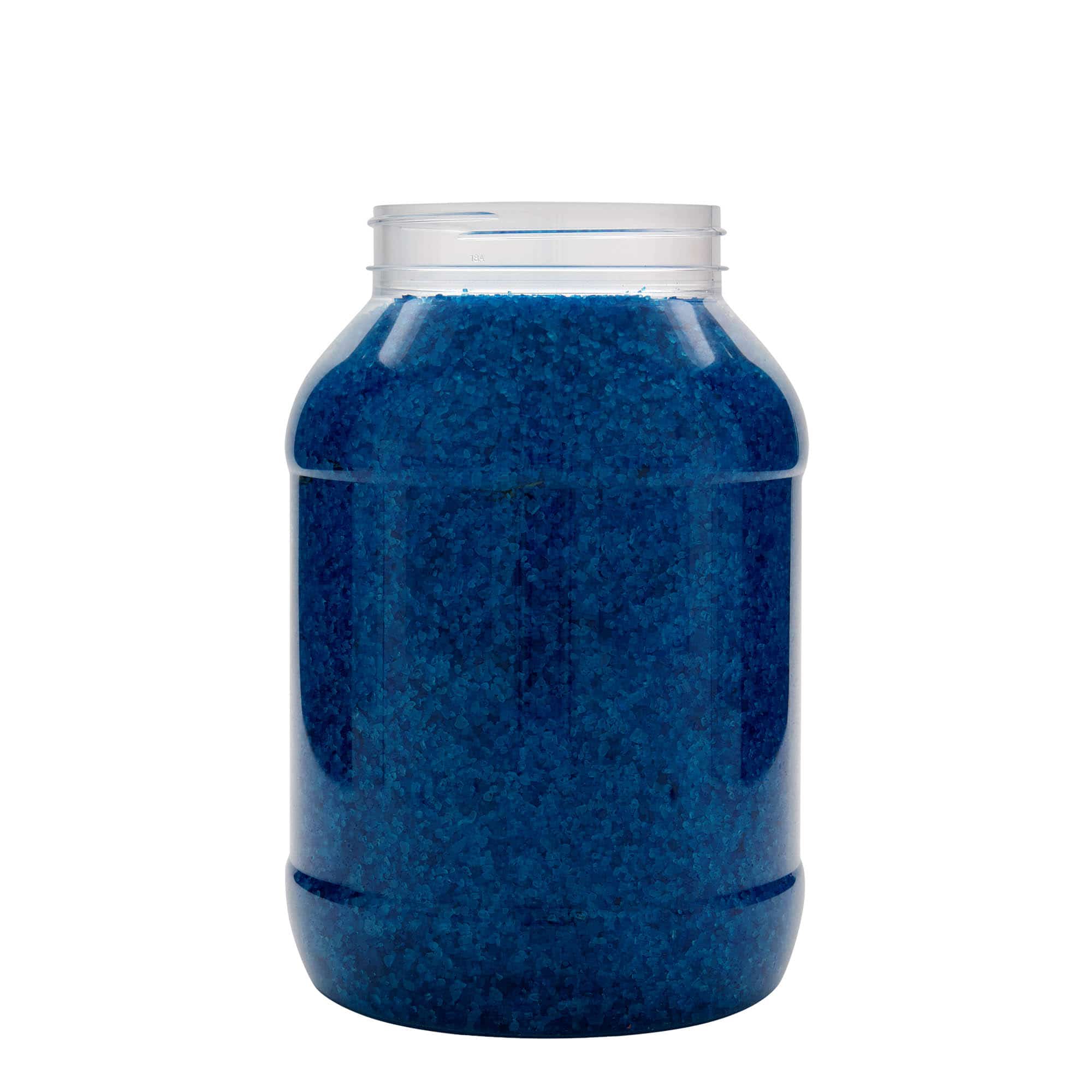 3.000 ml PET-doboz 'Lulu', műanyag, nyak: 100/400