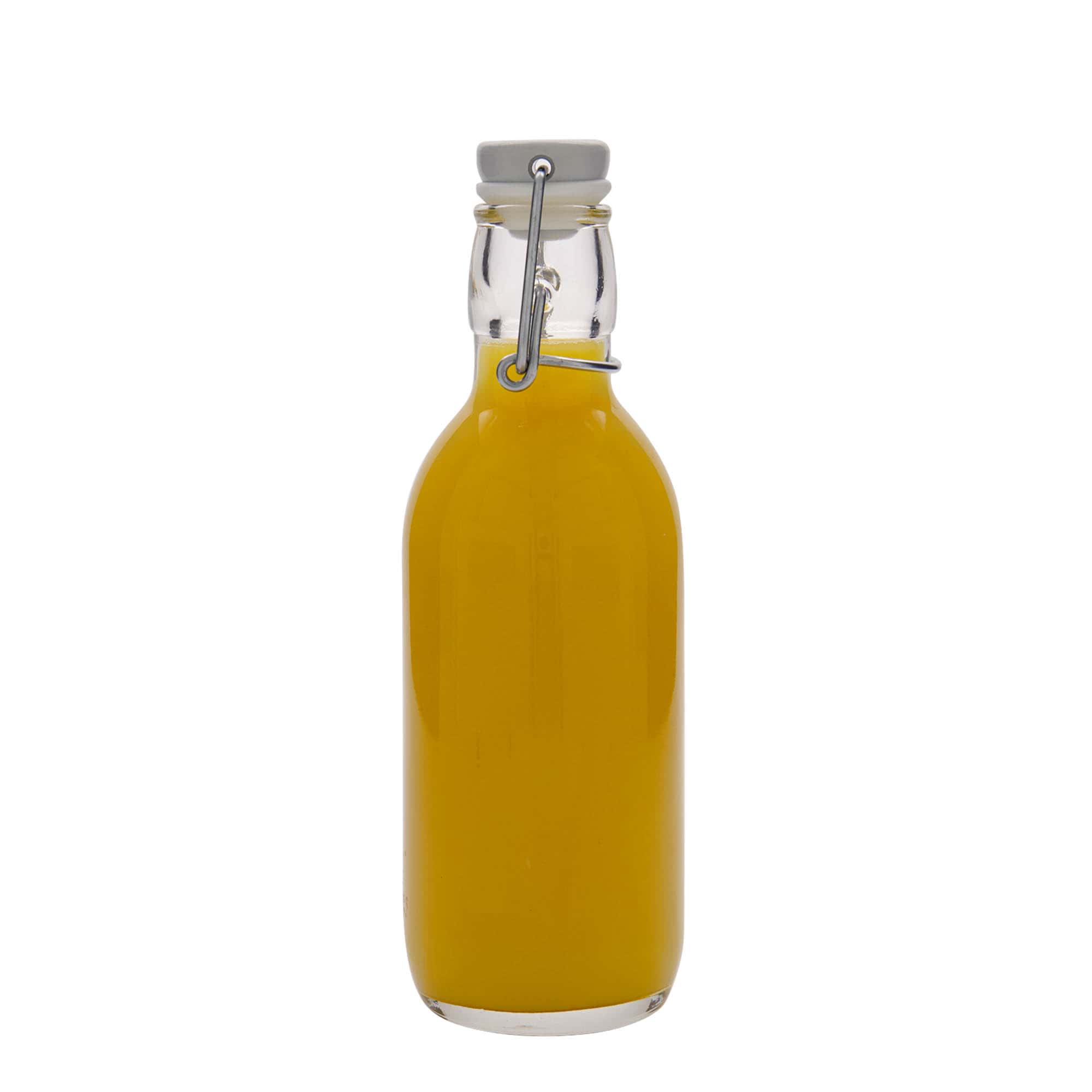 500 ml üvegpalack 'Emilia', nyílás: patentzár