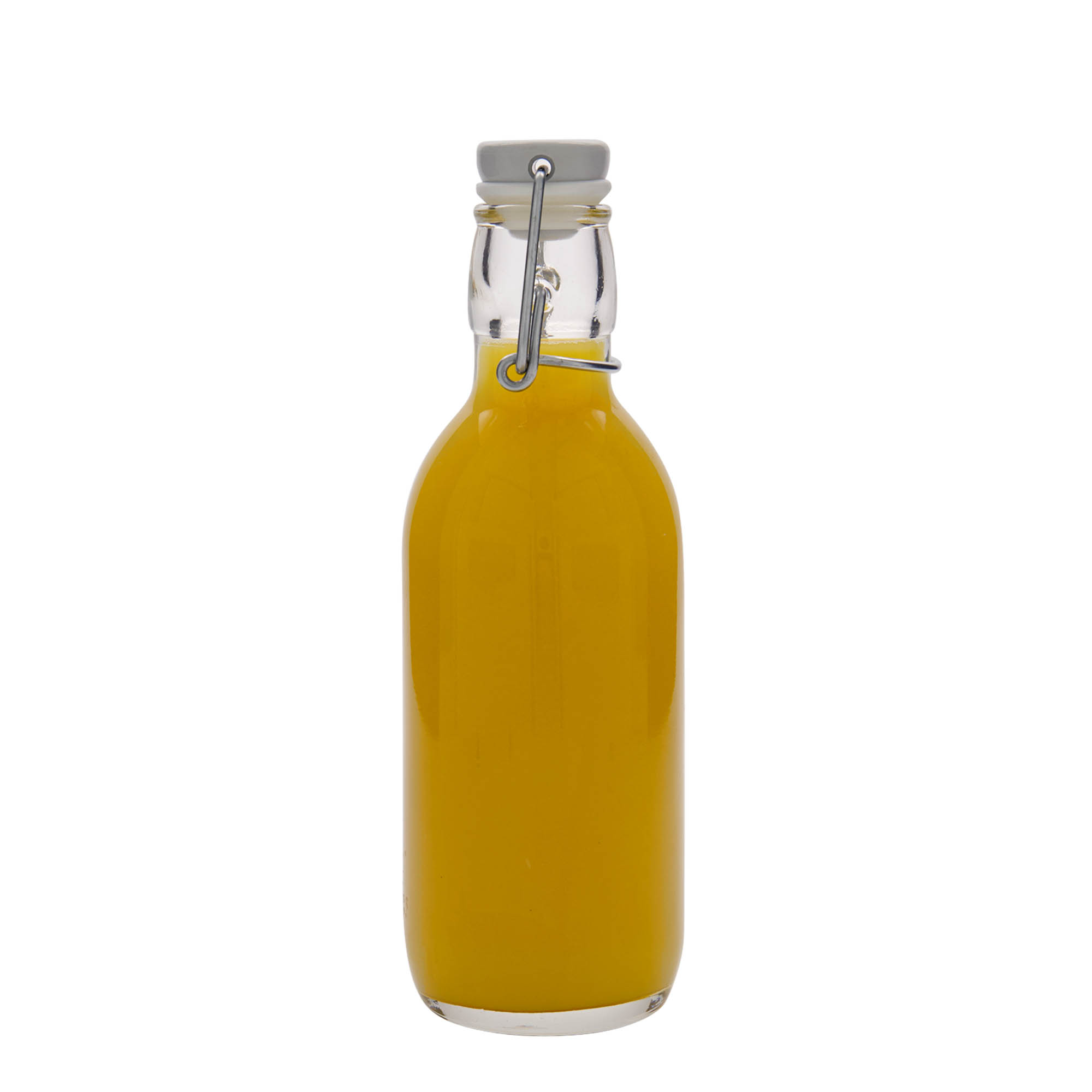 500 ml üvegpalack 'Emilia', nyílás: patentzár