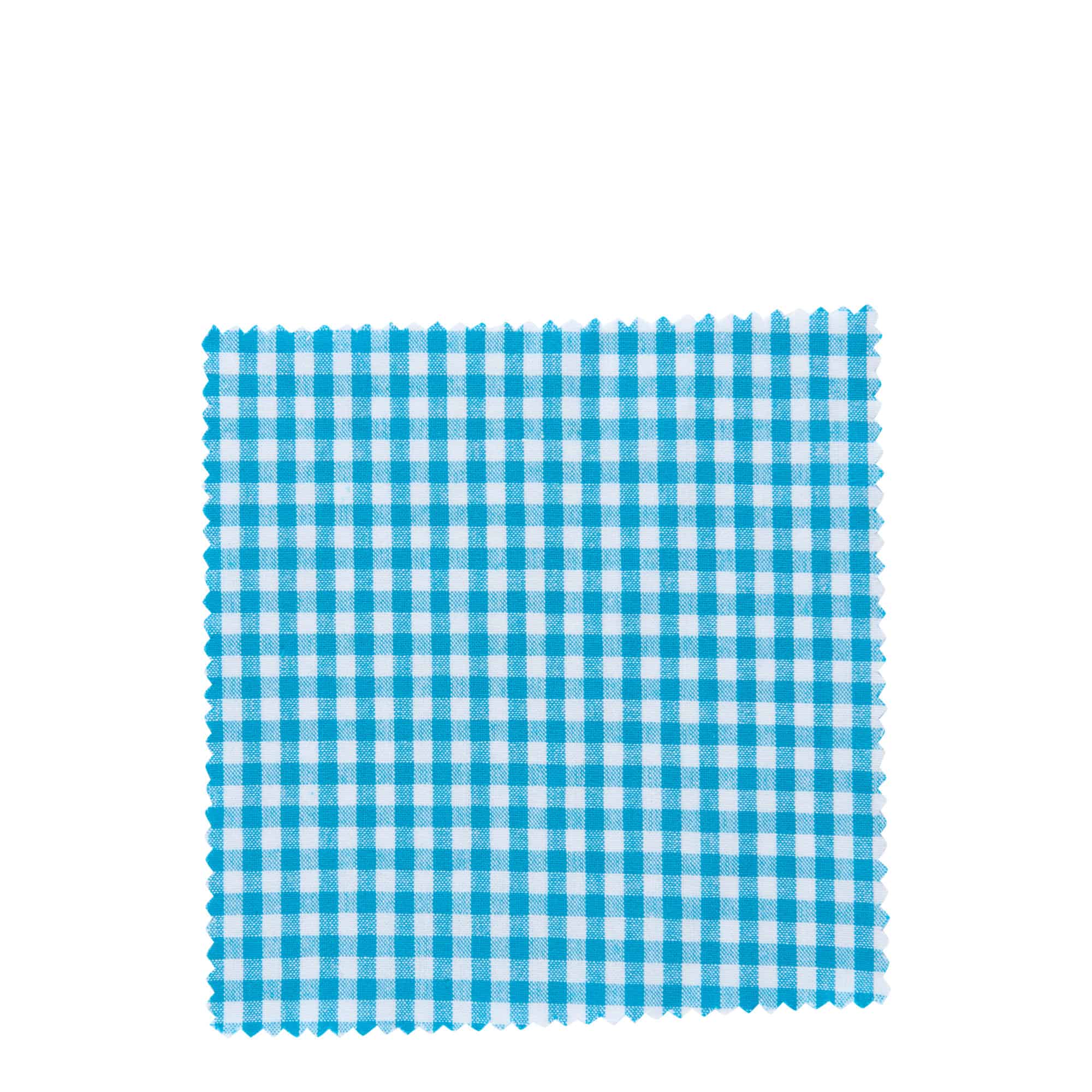 Kockás textilszalvéta 15x15, négyzet alakú, textil, kék, nyílás: TO58-TO82