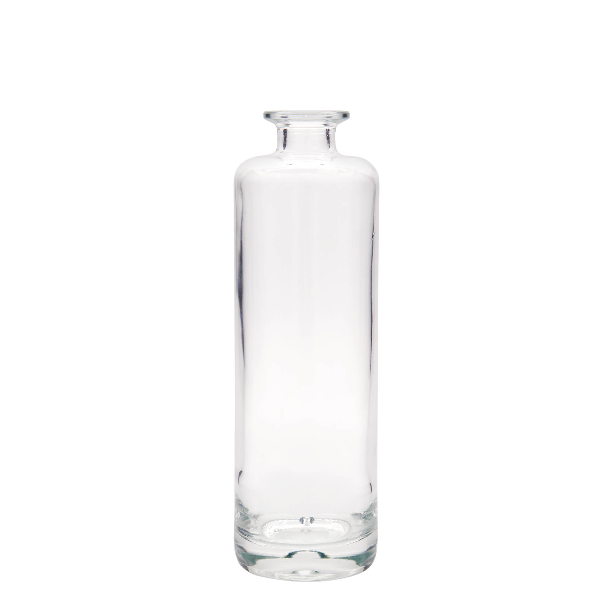 500 ml üvegpalack 'Alberto', nyílás: parafa 500 ml üvegpalack 'Alberto', nyílás: parafa