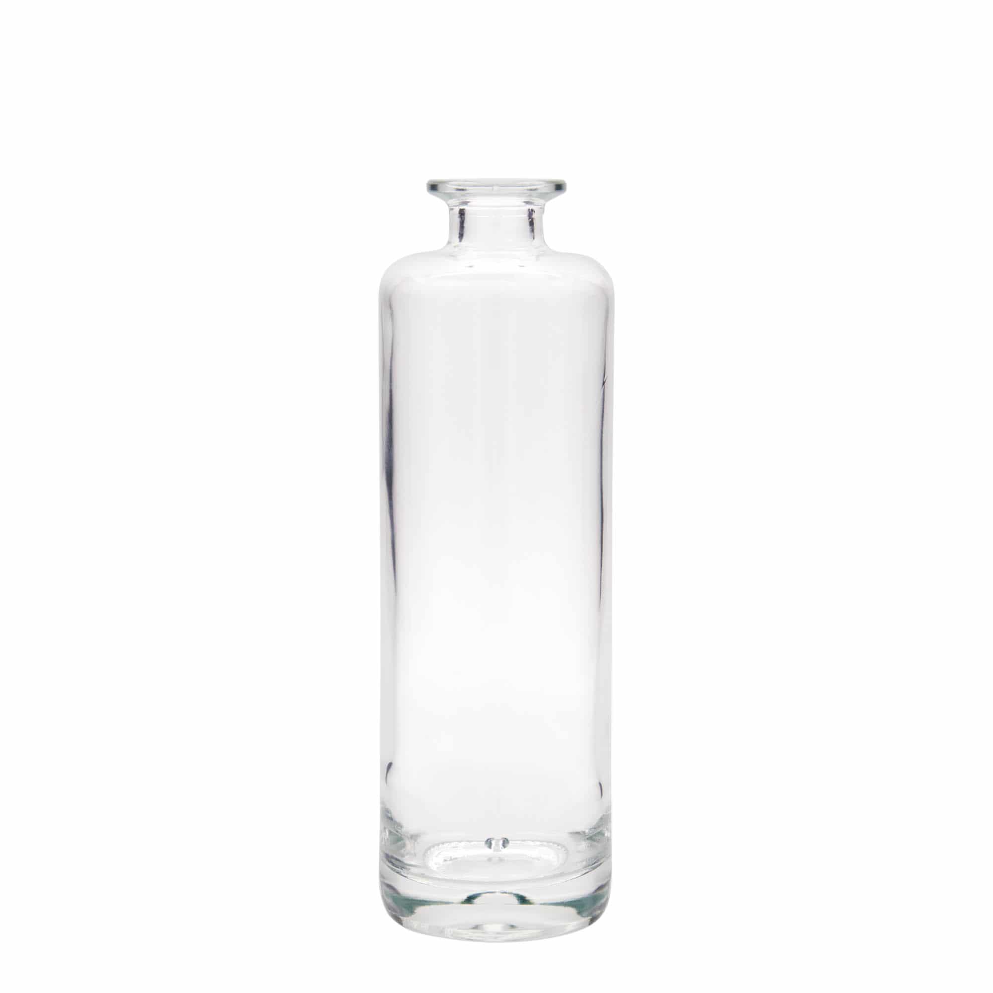 500 ml üvegpalack 'Alberto', nyílás: parafa