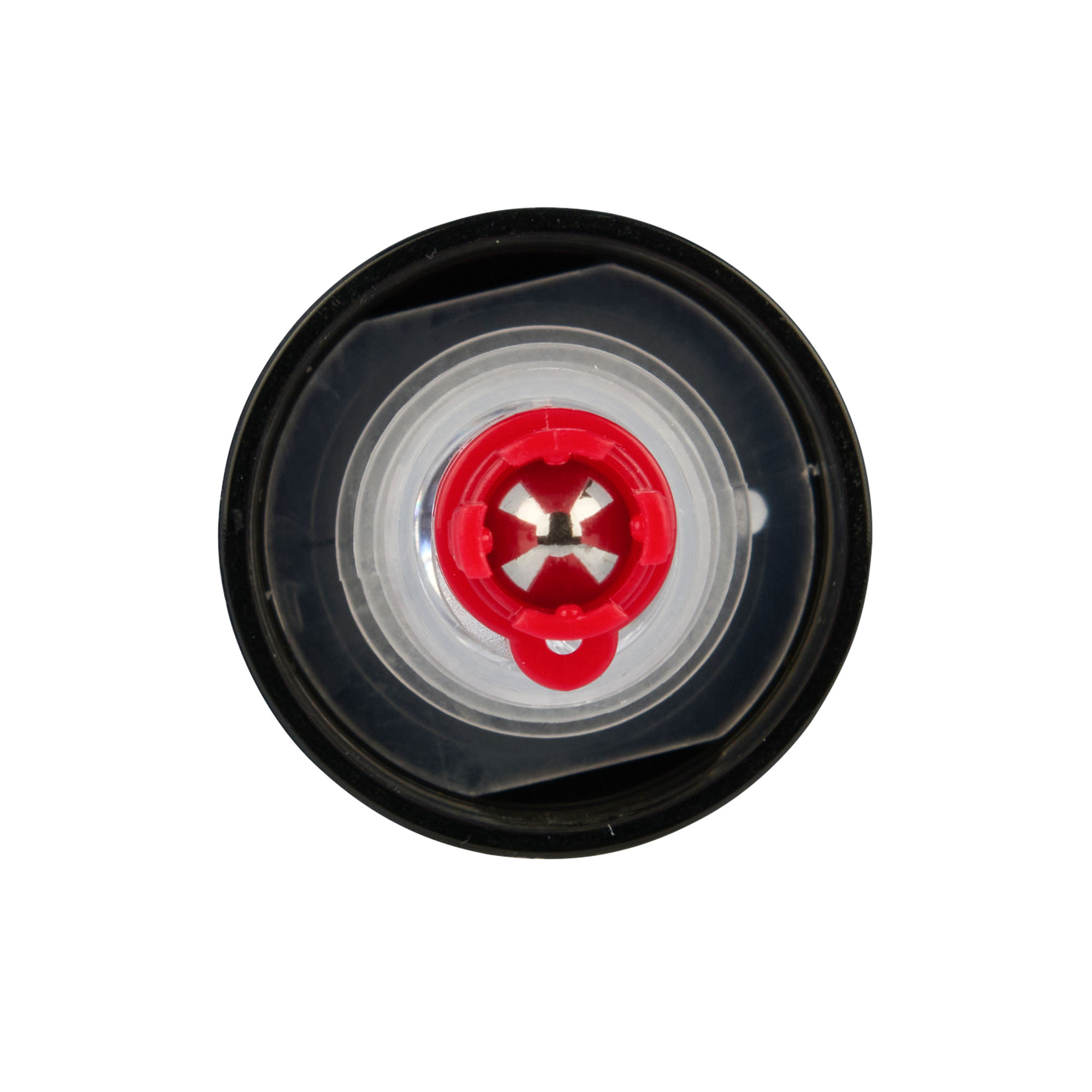 Adagolókiöntő 'Auto Pour' 3 cl, PE-műanyag, átlátszó