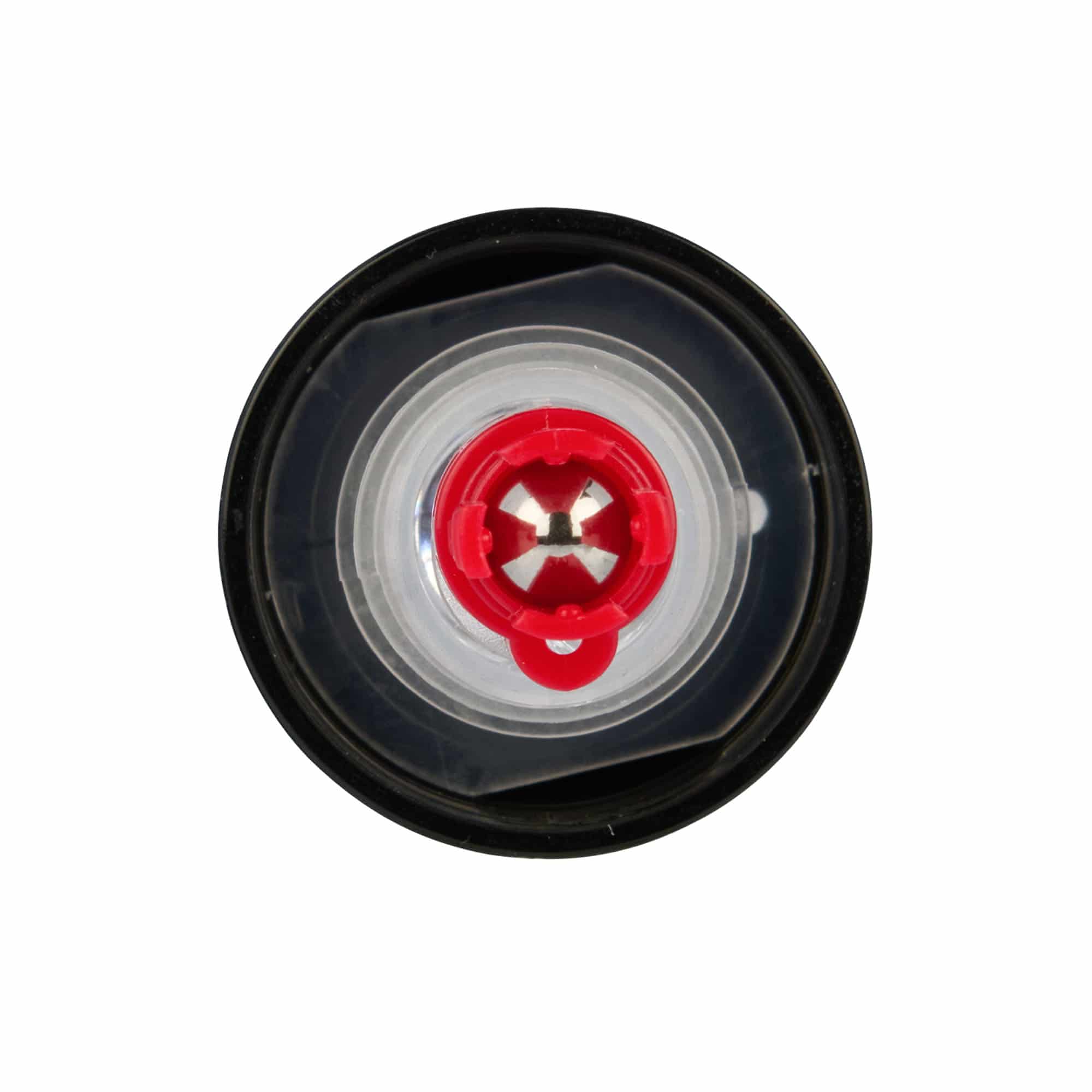 Adagolókiöntő 'Auto Pour' 3 cl, PE-műanyag, átlátszó