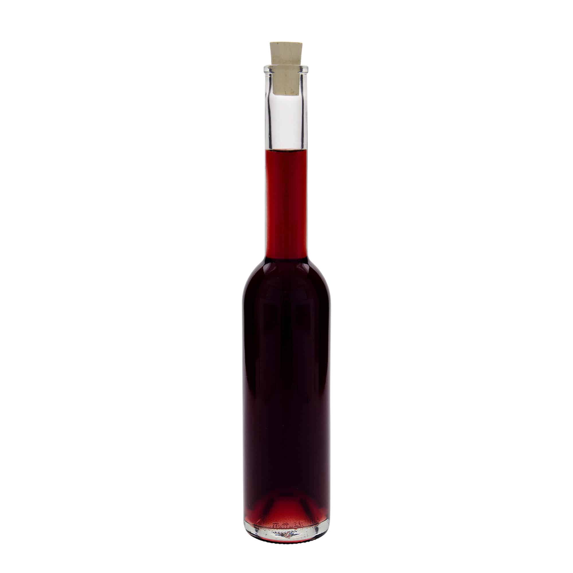 350 ml üvegpalack 'Opera', nyílás: parafa
