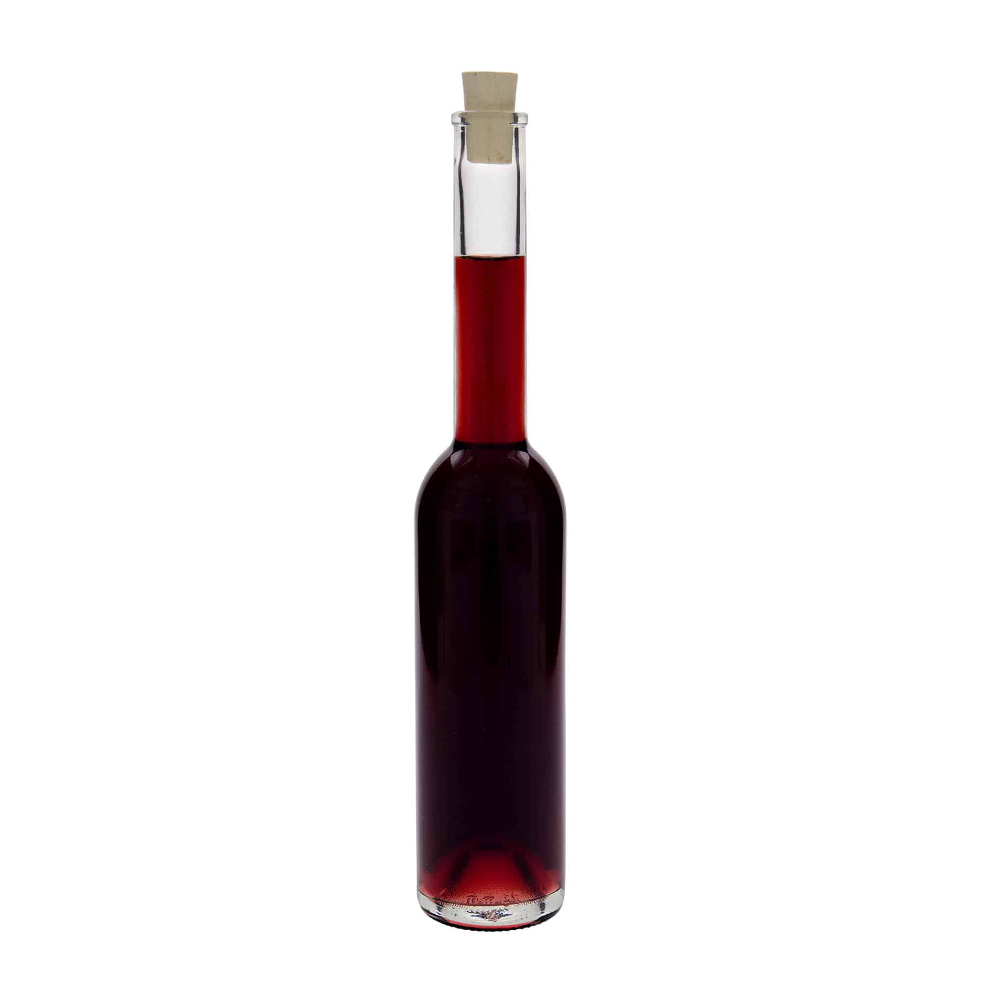 350 ml üvegpalack 'Opera', nyílás: parafa