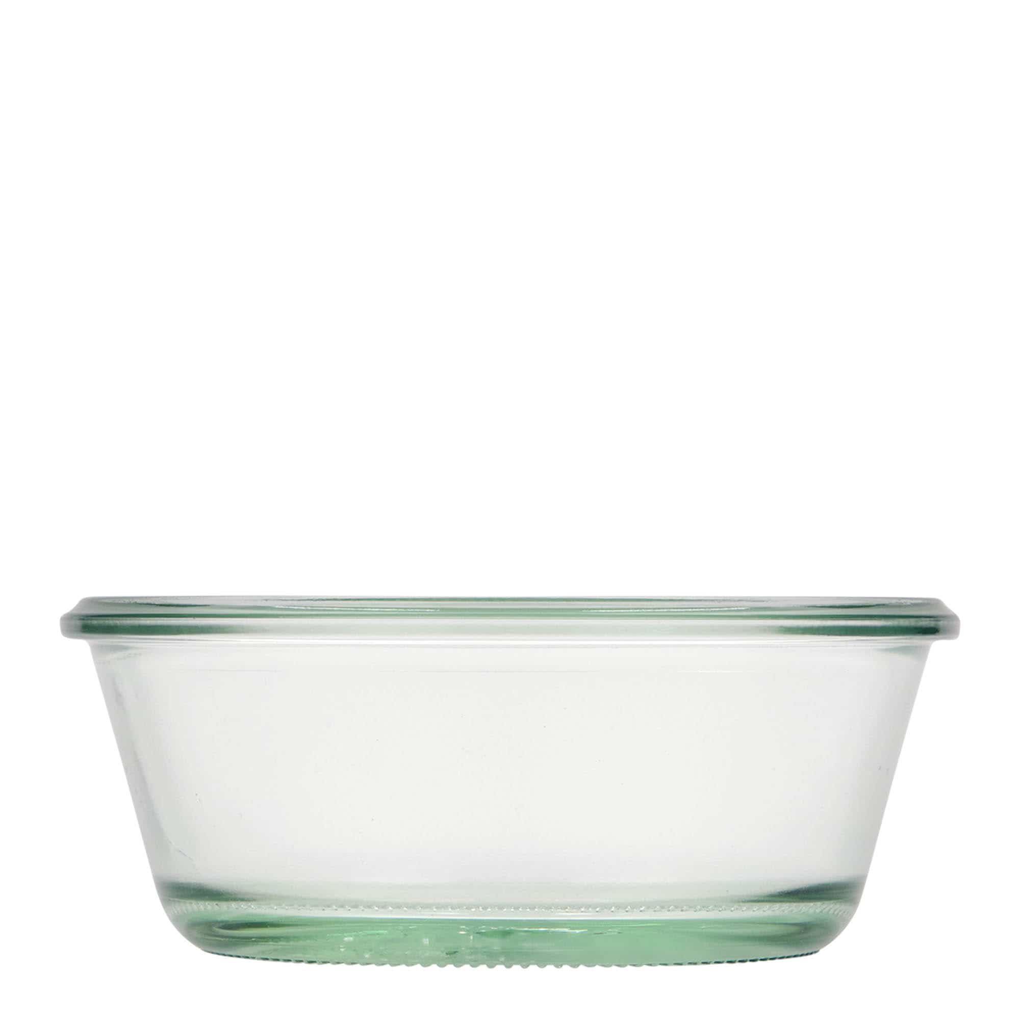 300 ml-es WECK Gourmet üveg, szájnyílás: Kerek perem 300 ml-es WECK Gourmet üveg, szájnyílás: Kerek perem