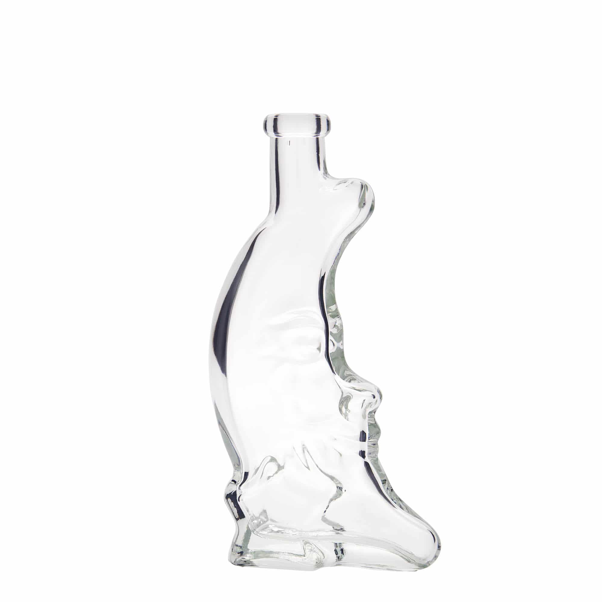 200 ml üvegpalack 'Hold', nyílás: parafa 200 ml üvegpalack 'Hold', nyílás: parafa