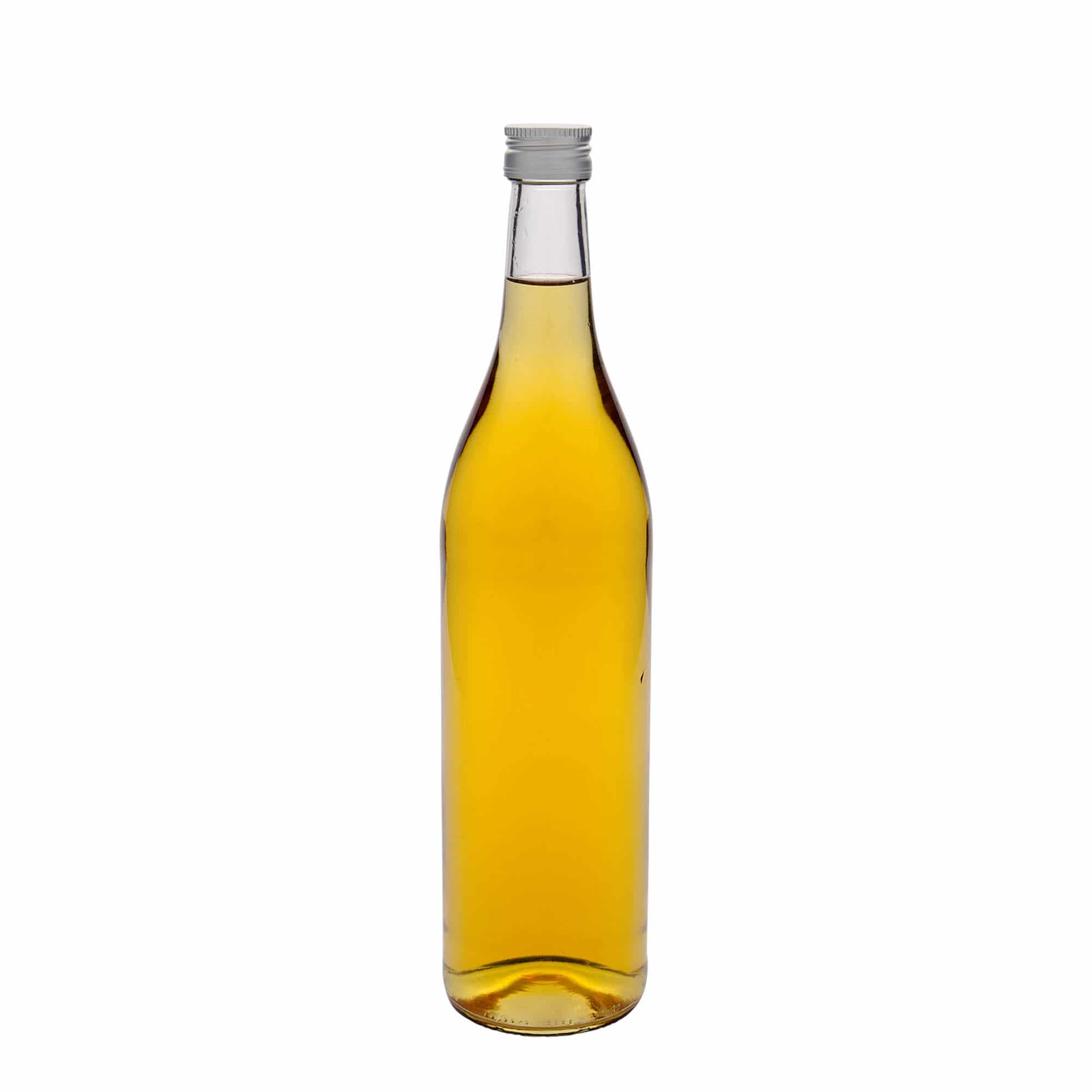 700 ml üvegpalack 'Roger', nyakátmérő: PP 28