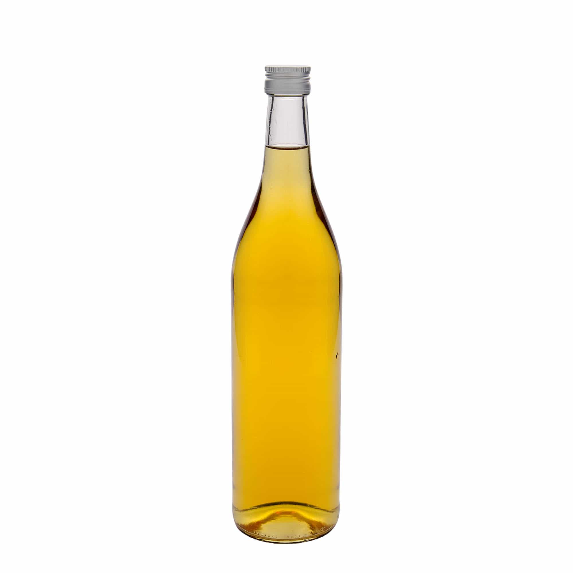 700 ml üvegpalack 'Roger', nyakátmérő: PP 28