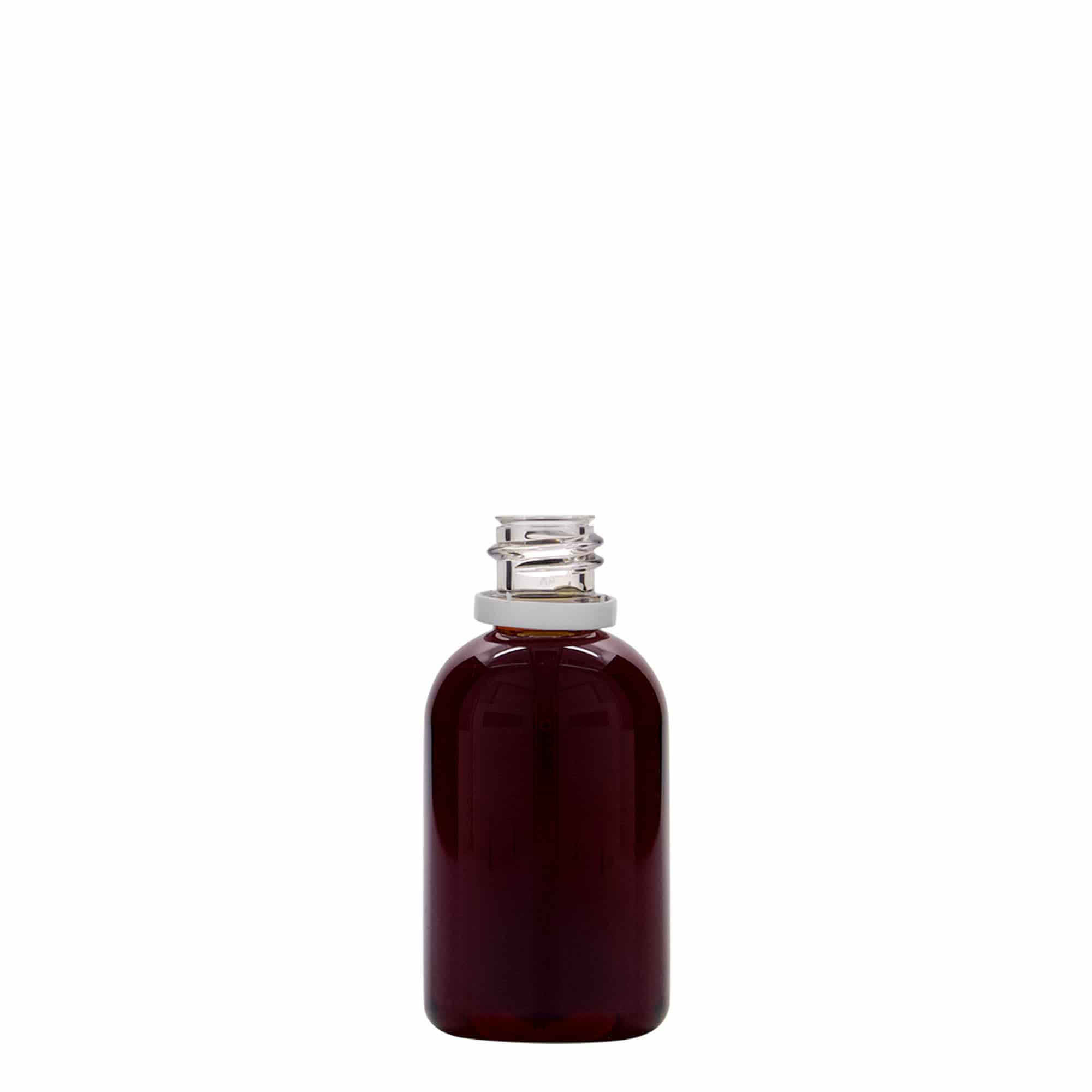 50 ml PET orvosi üveg 'Easy Living', műanyag, nyakátmérő: DIN 18 50 ml PET orvosi üveg 'Easy Living', műanyag, nyakátmérő: DIN 18