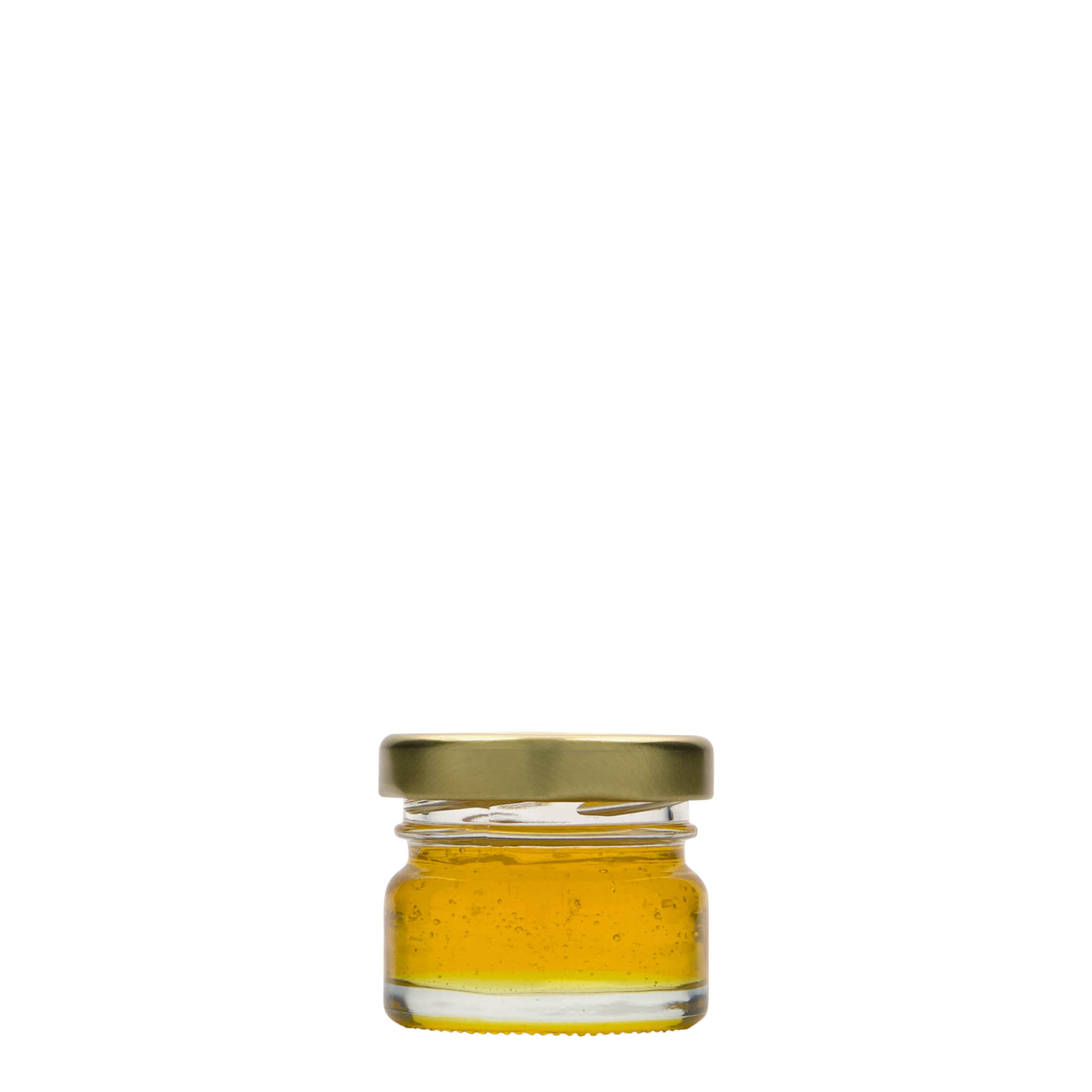 30 ml lapos kerek üveg, nyílás: Twist-Off (TO 43)