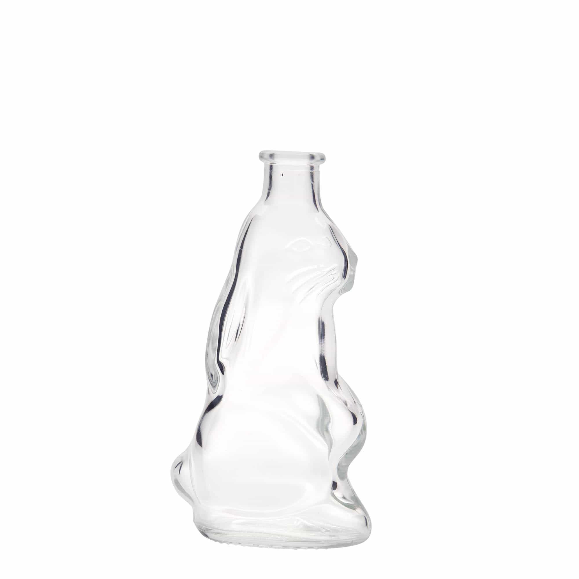200 ml üvegpalack 'Nyúl', nyílás: parafa 200 ml üvegpalack 'Nyúl', nyílás: parafa