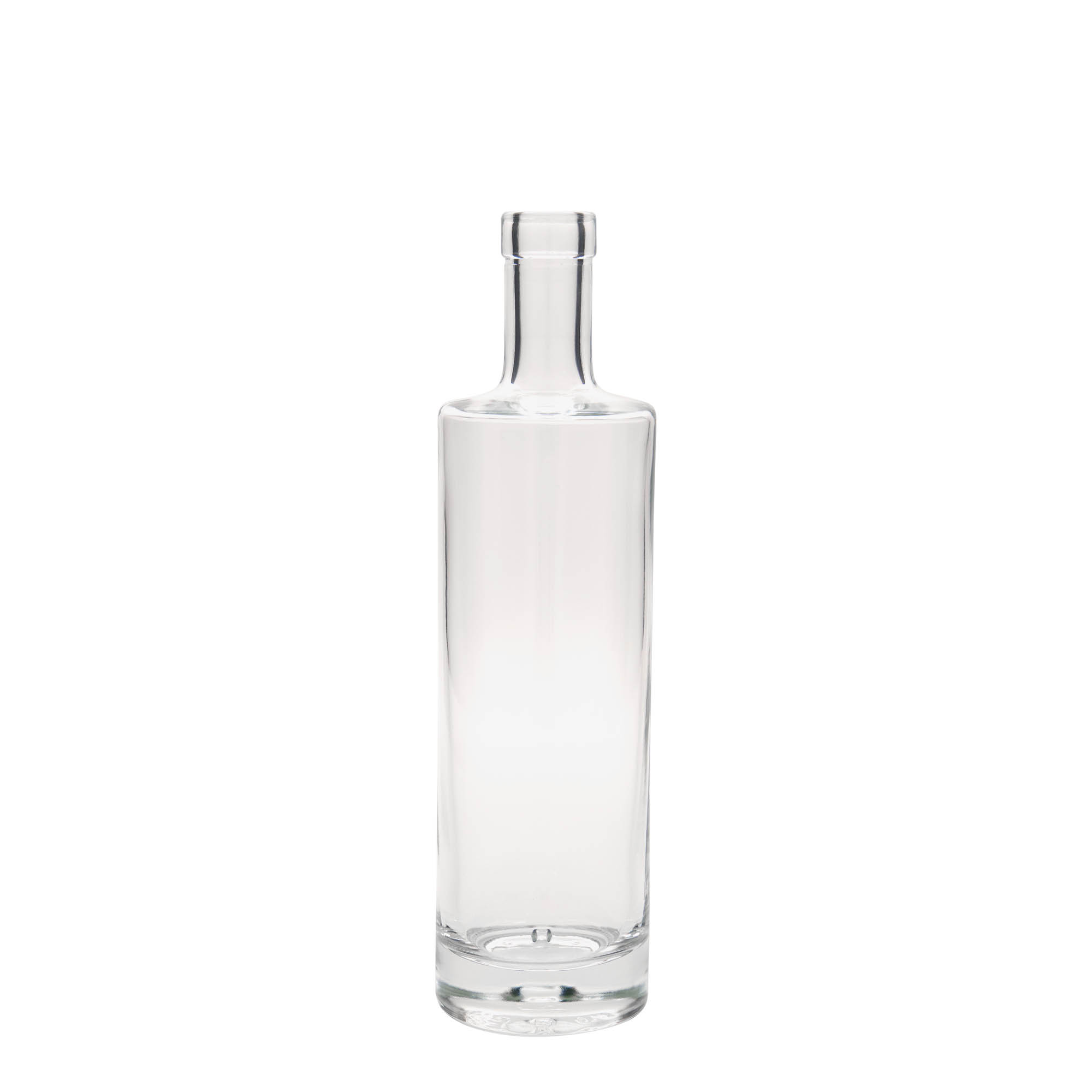 500 ml üveges palack 'Titano', nyílás: parafa 500 ml üveges palack 'Titano', nyílás: parafa