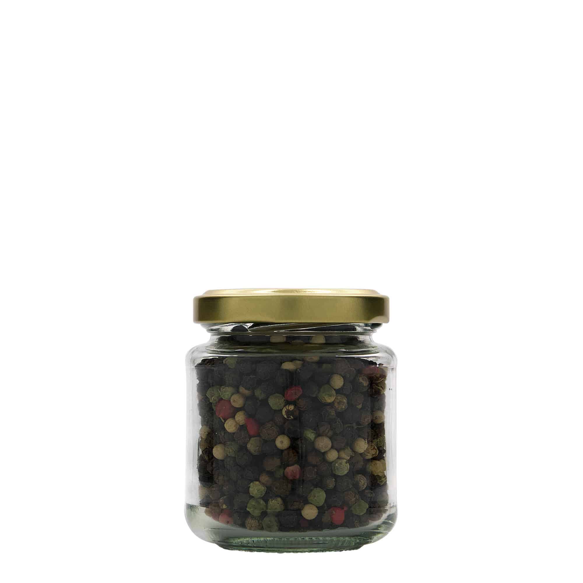 142 ml kerek üveg, nyílás: Twist-Off (TO 53)