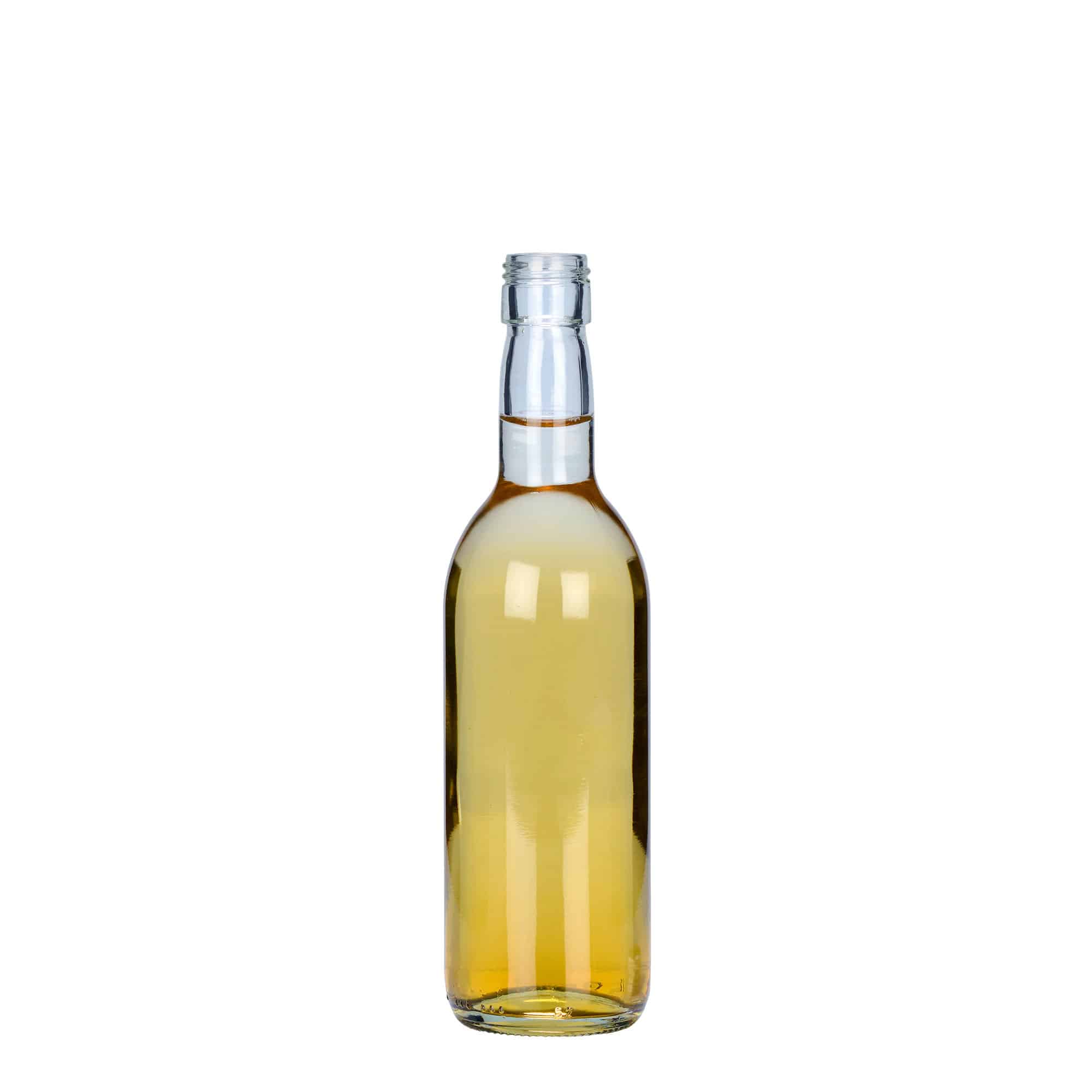 187 ml üvegpalack 'Bordeaux Airline', nyak: PP 22