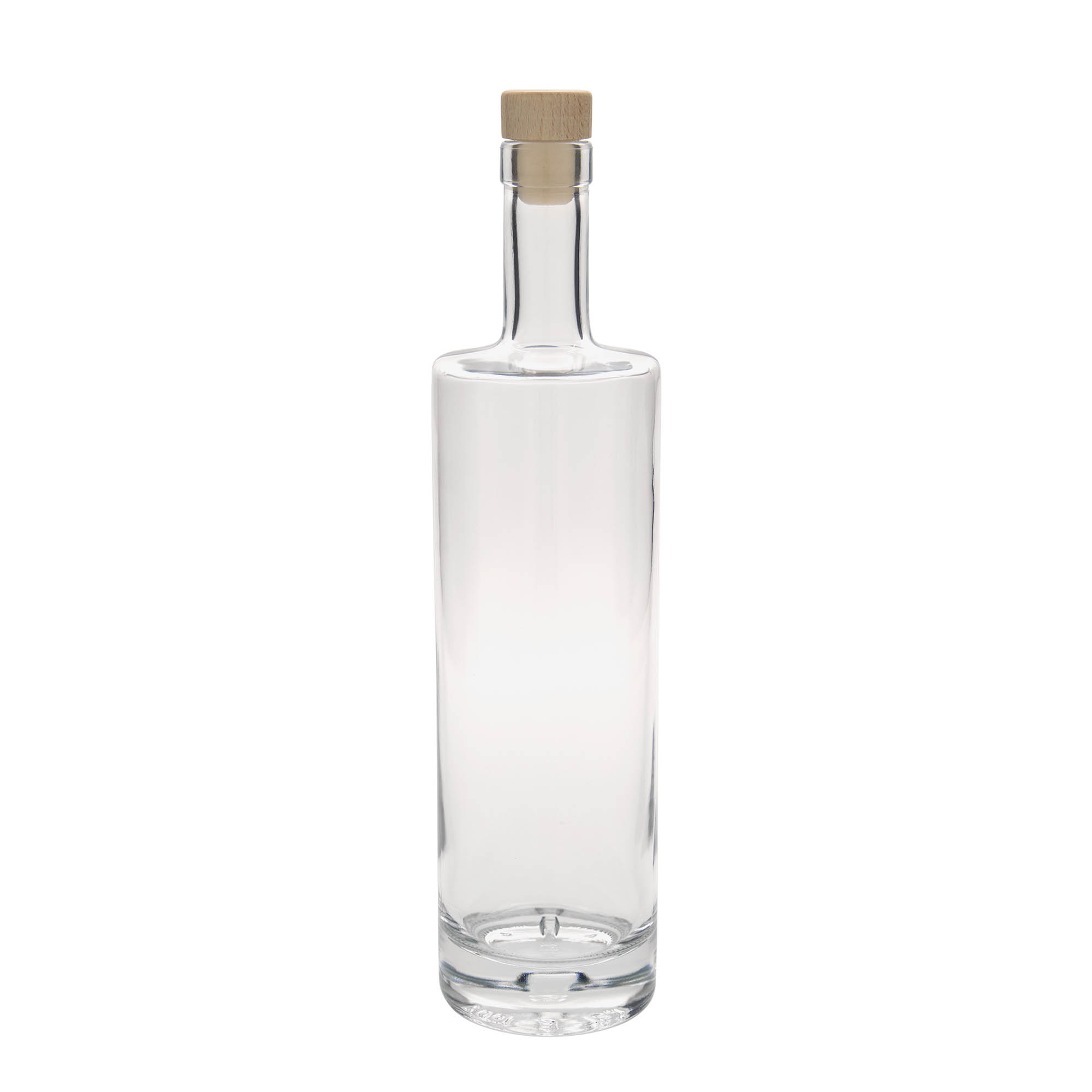 700 ml üveges palack 'Titano', nyílás: parafa 700 ml üveges palack 'Titano', nyílás: parafa