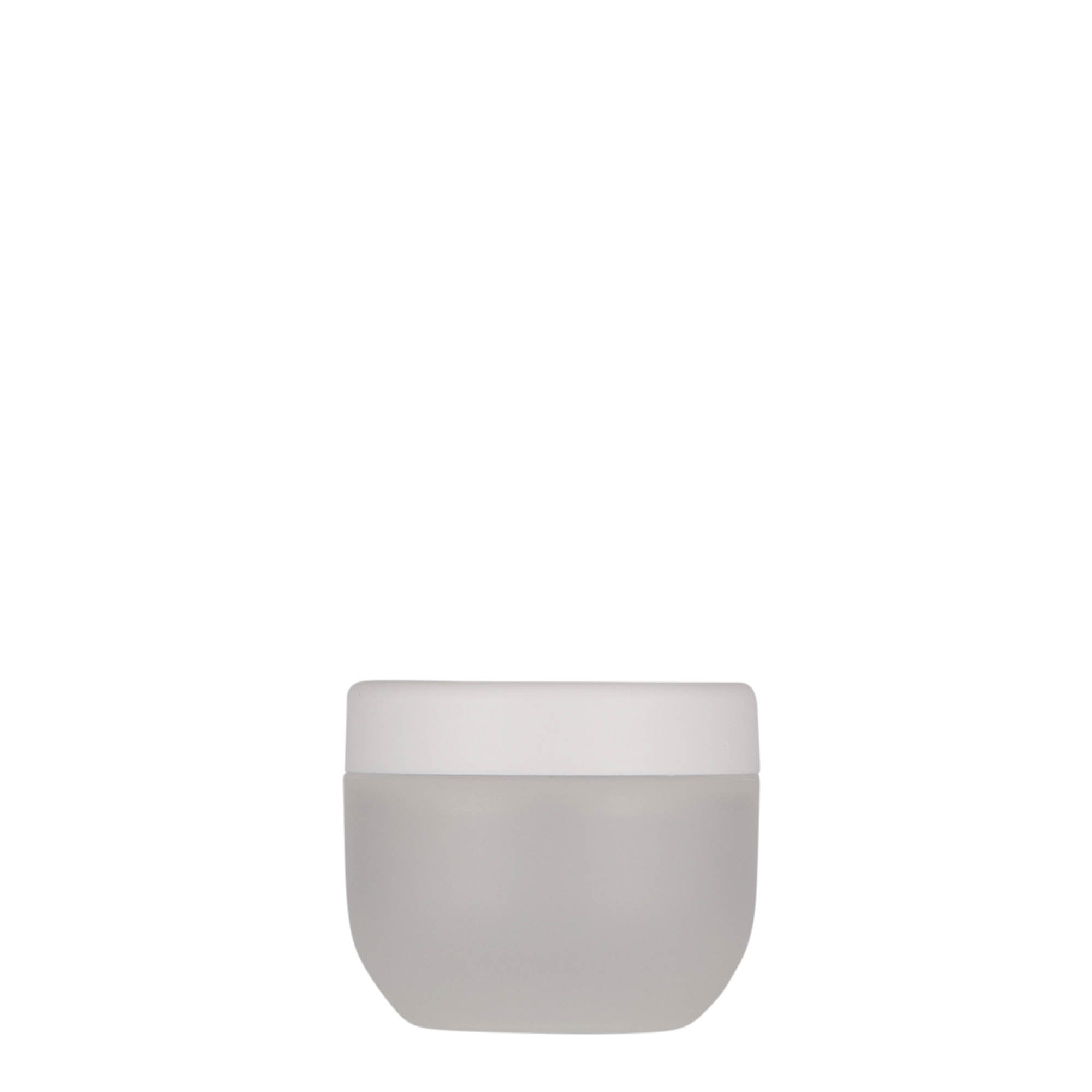 50 ml műanyagdoboz 'Magic', PP, natúr, nyílás: csavarzár 50 ml műanyagdoboz 'Magic', PP, natúr, nyílás: csavarzár