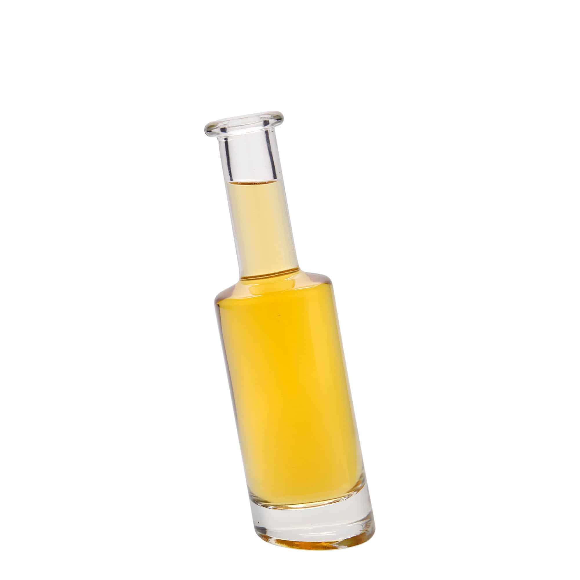 200 ml üvegpalack 'Bounty', nyílás: parafa