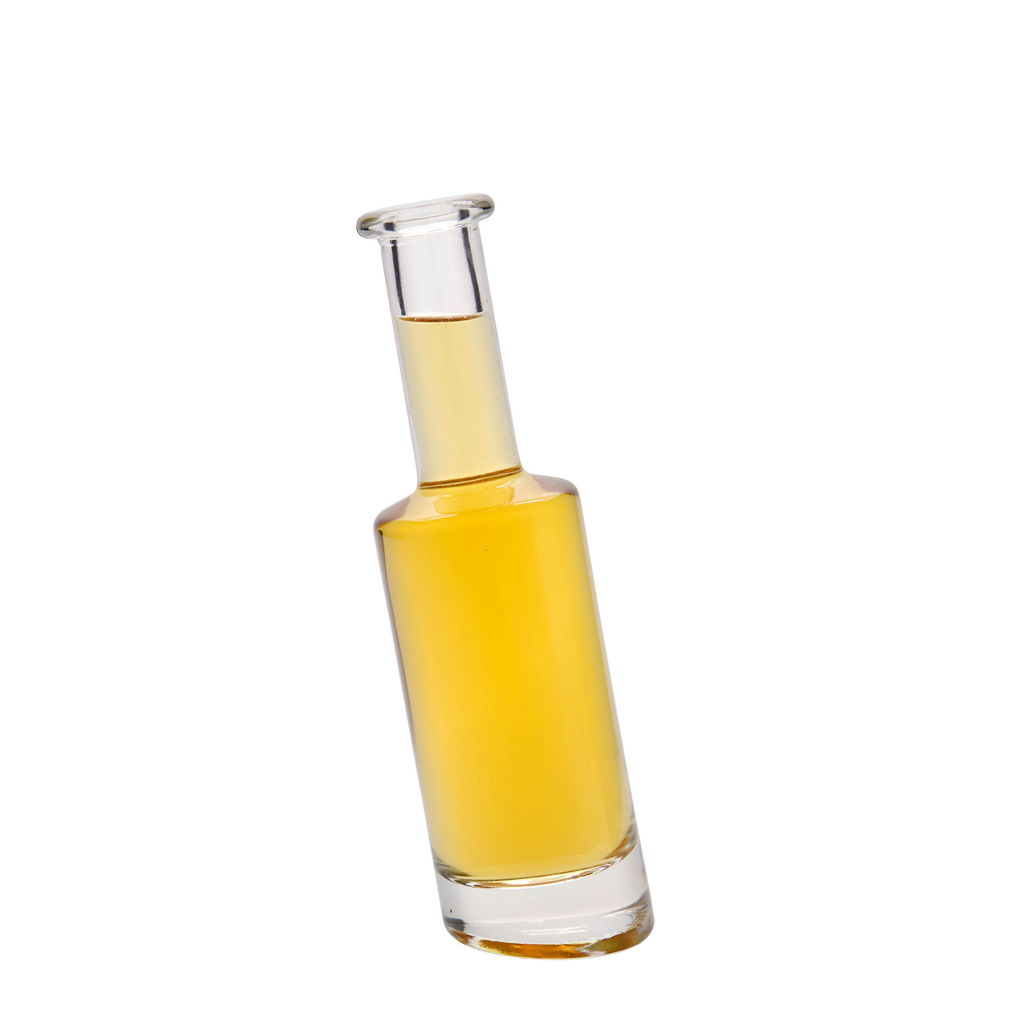 200 ml üvegpalack 'Bounty', nyílás: parafa