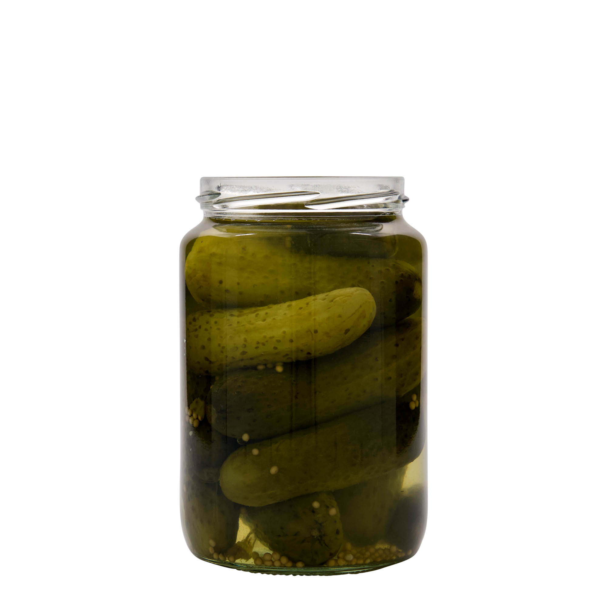 795 ml konzervüveg, nyílás: Twist-Off (TO 82)