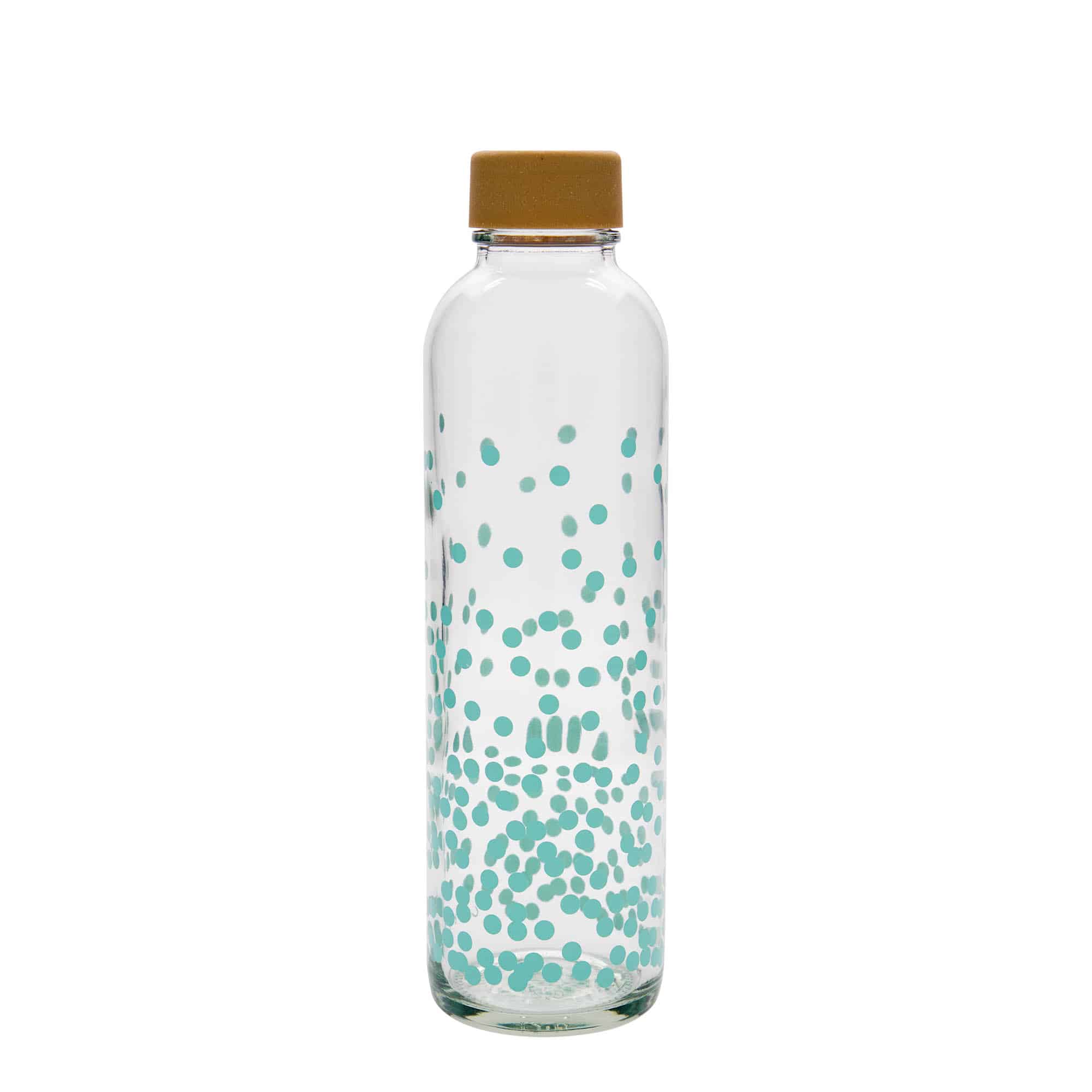 700 ml ivópalack CARRY Bottle 'Pure Happiness', nyílás: csavarzár